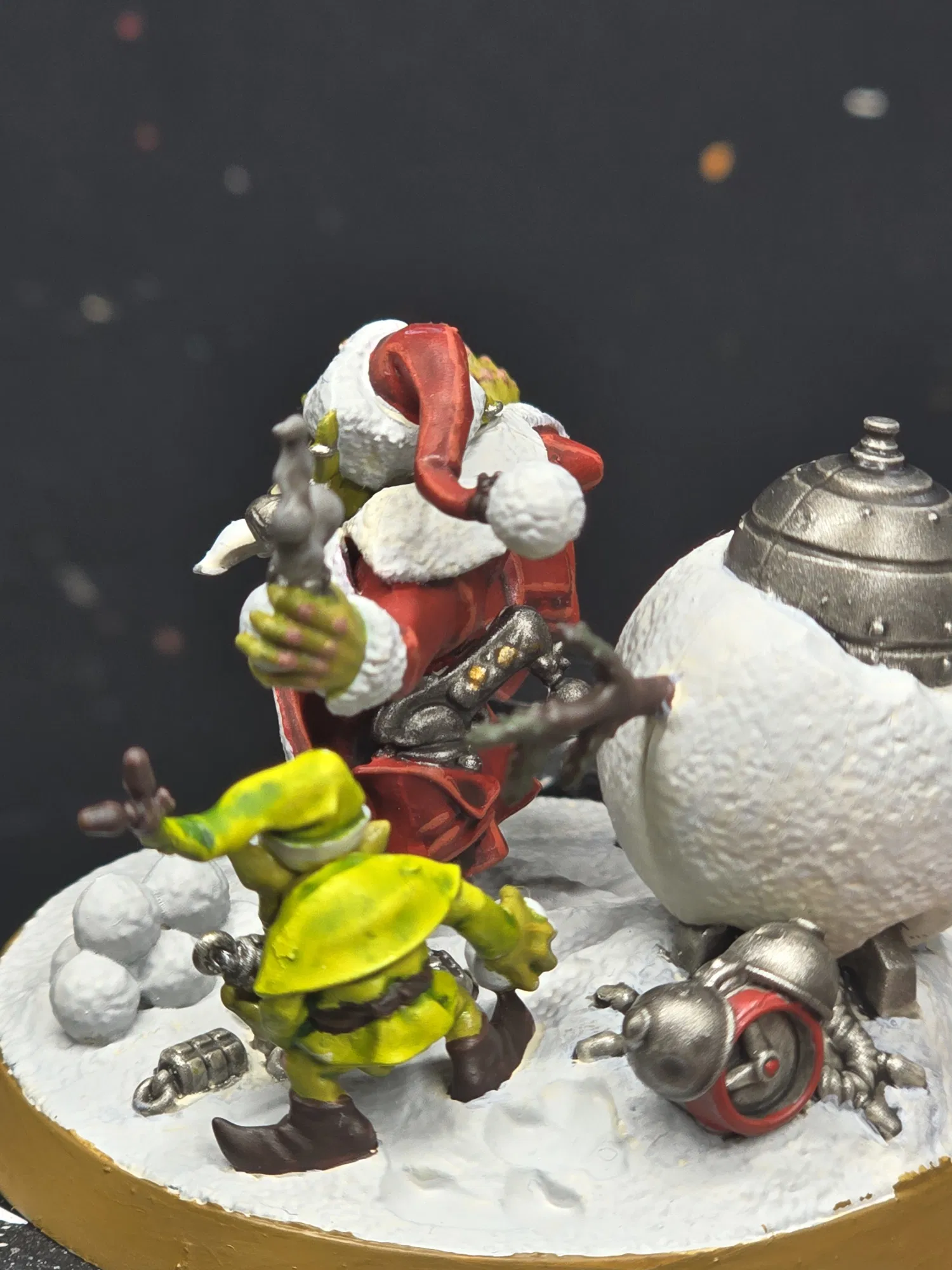 Da Red Gobbo image 5