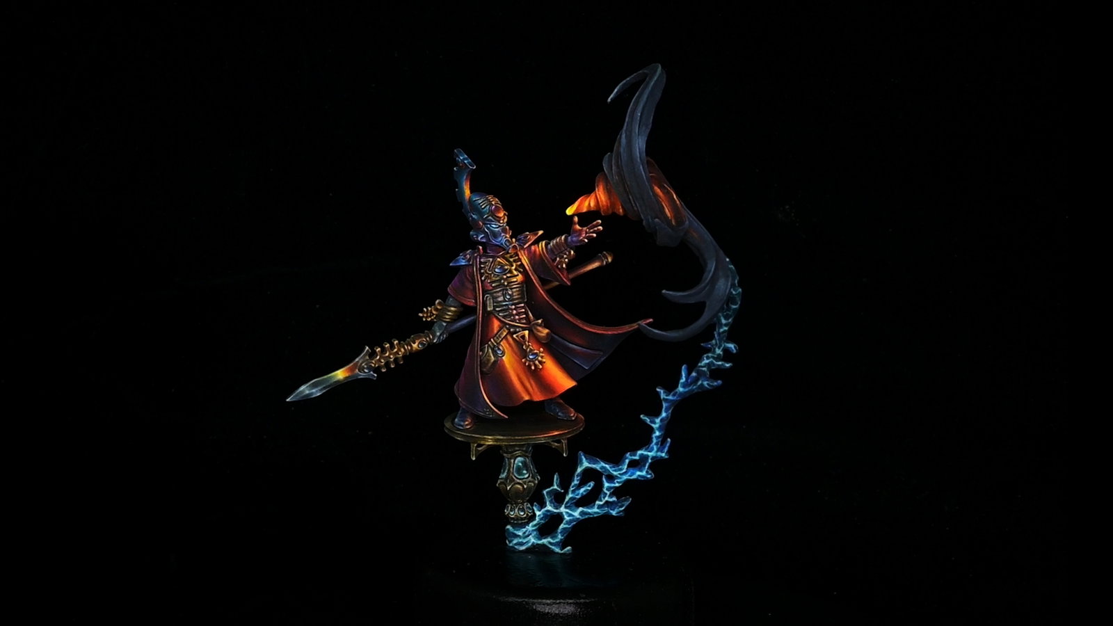 RIDE THE LIGHTNING image 2