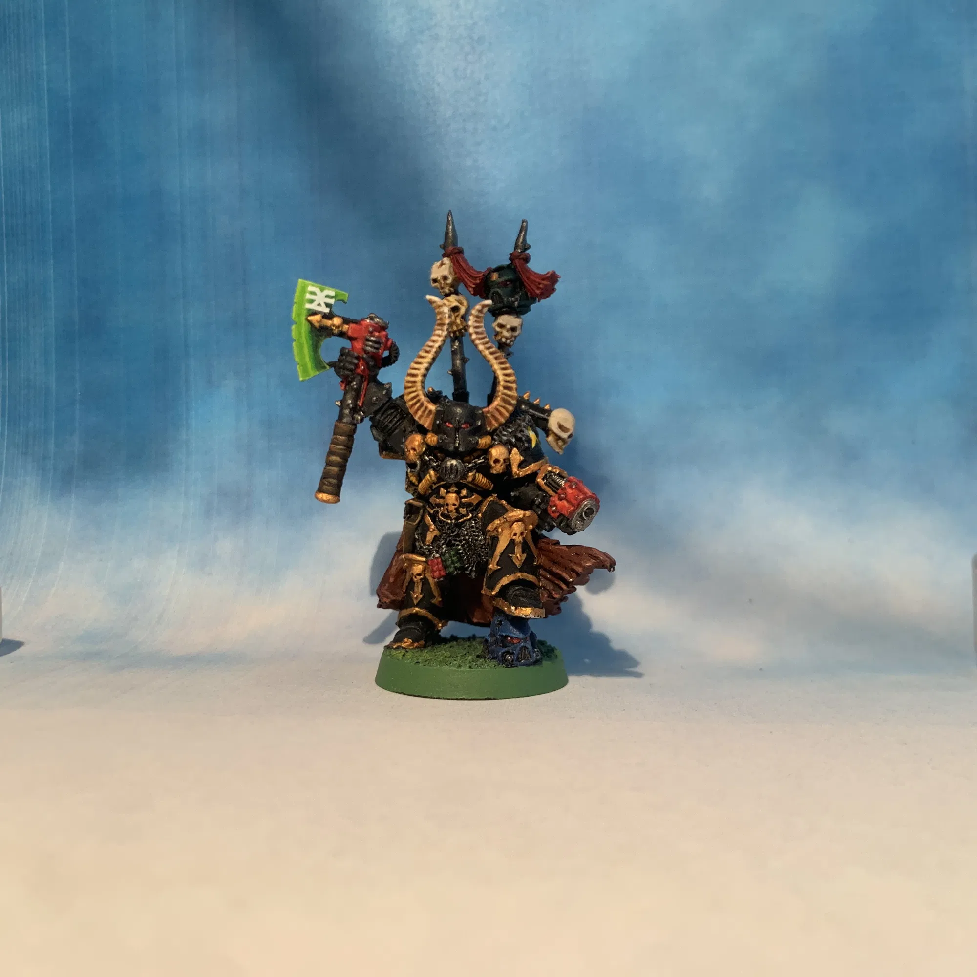 Oldhammer Chaos Lord (1999) image 1