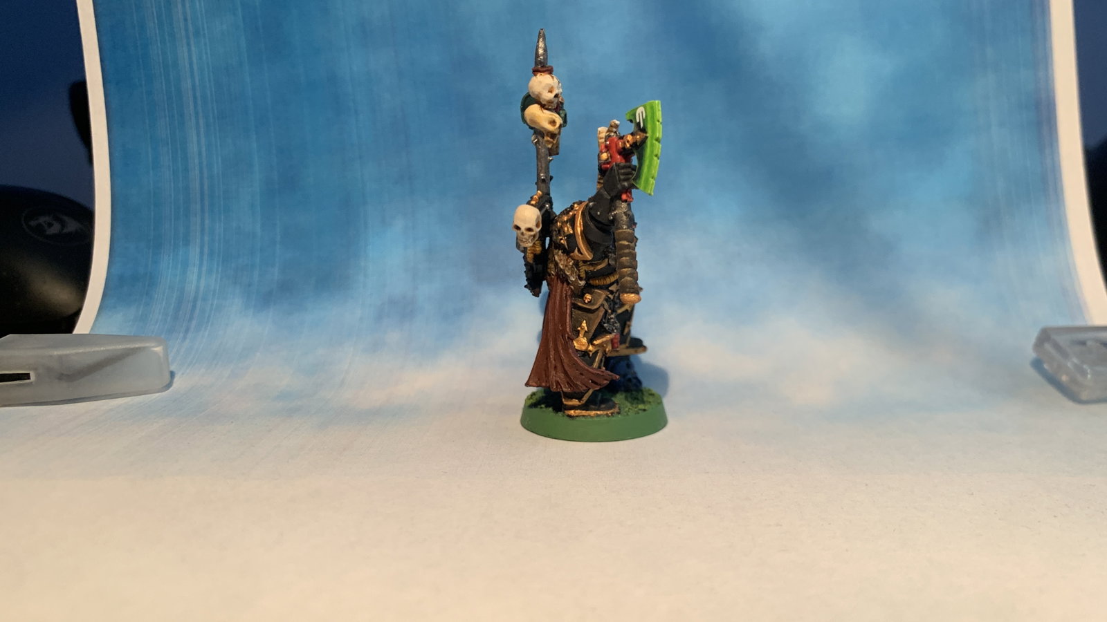 Oldhammer Chaos Lord (1999) image 2