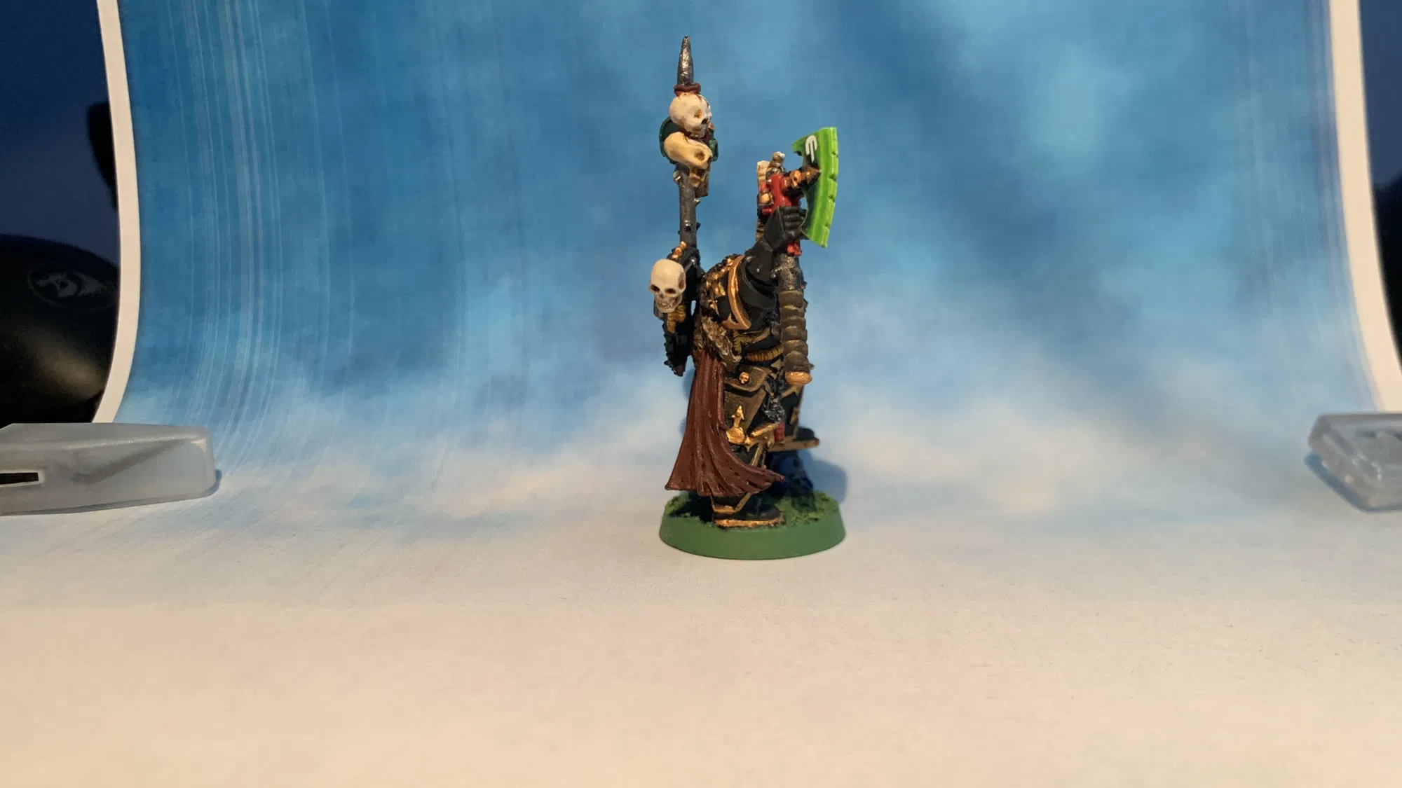 Oldhammer Chaos Lord (1999) image 2