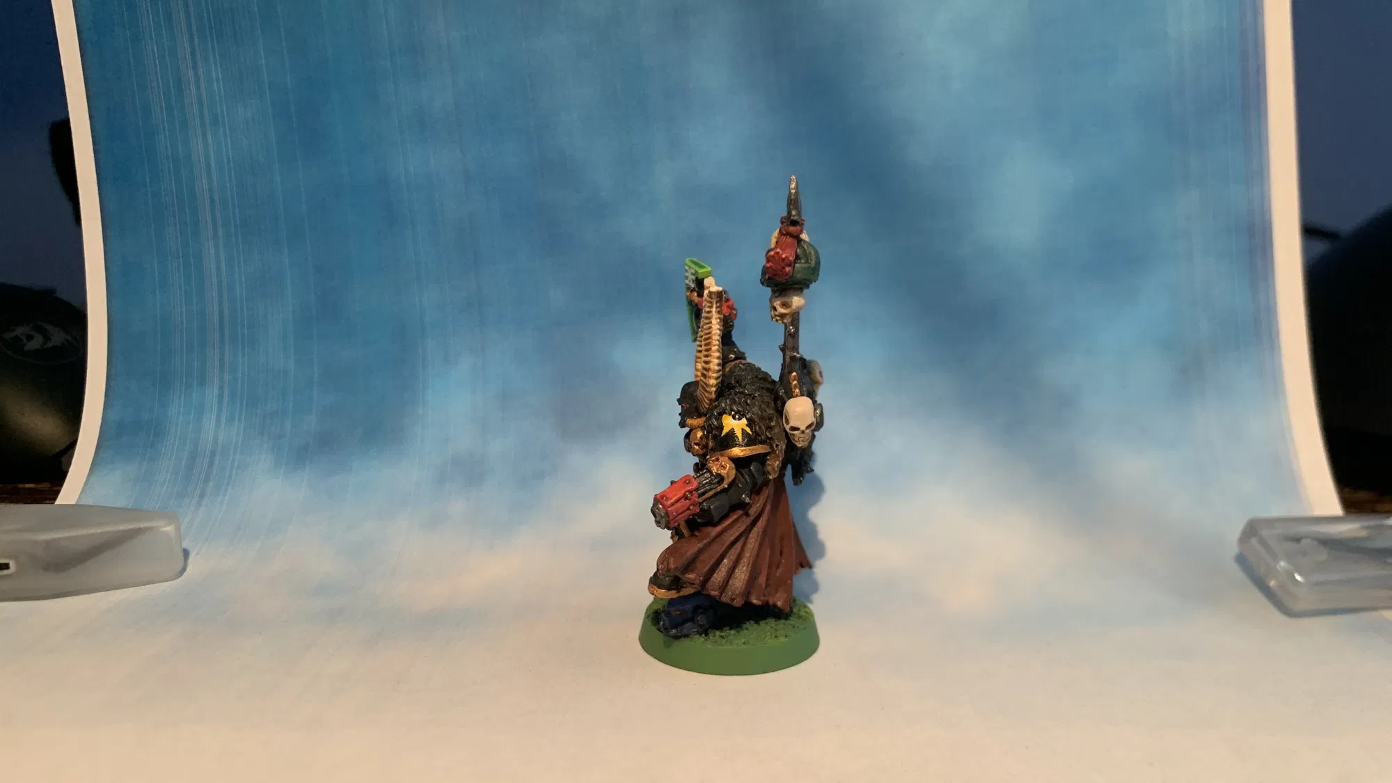 Oldhammer Chaos Lord (1999) image 3