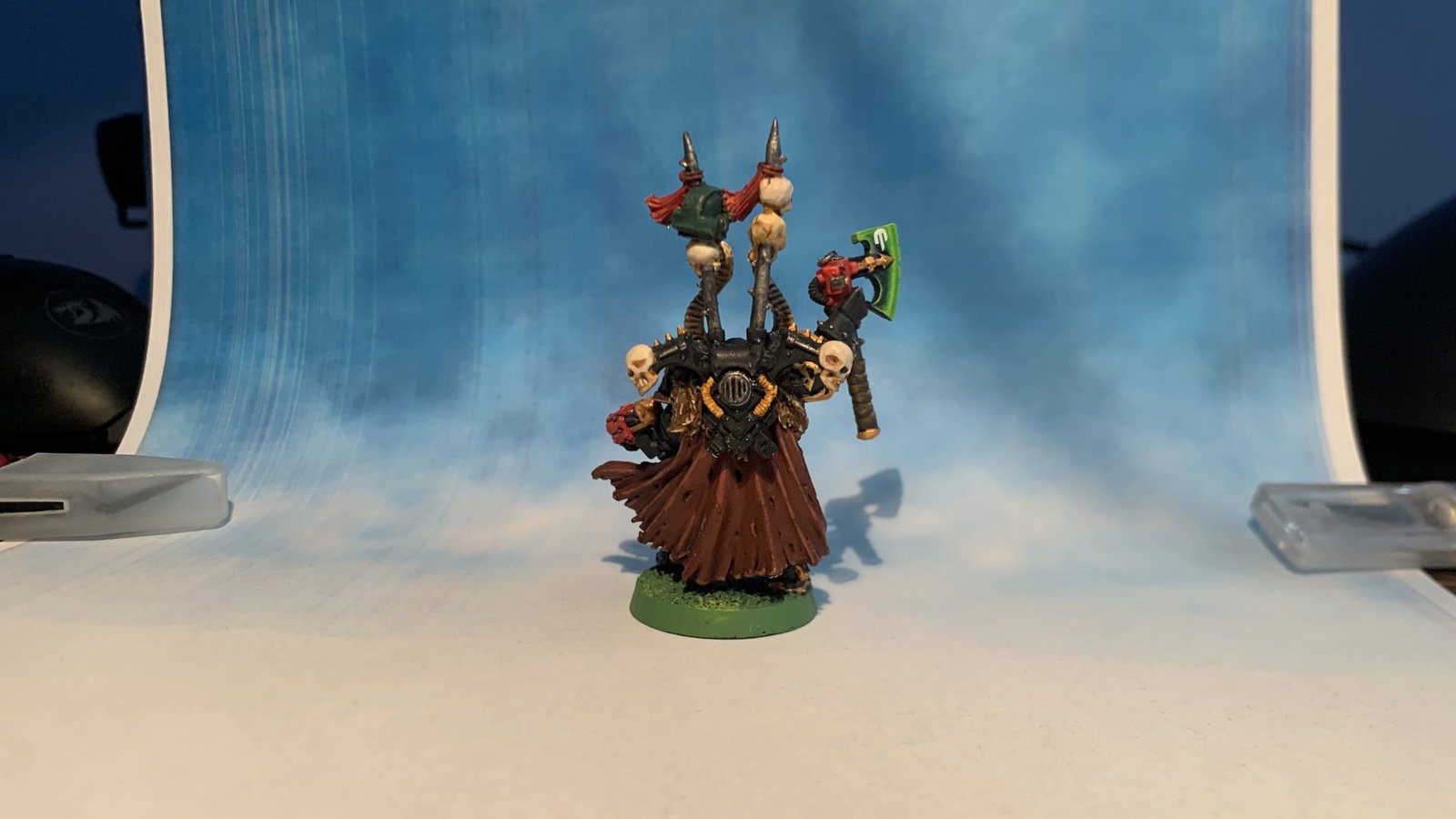 Oldhammer Chaos Lord (1999) image 4