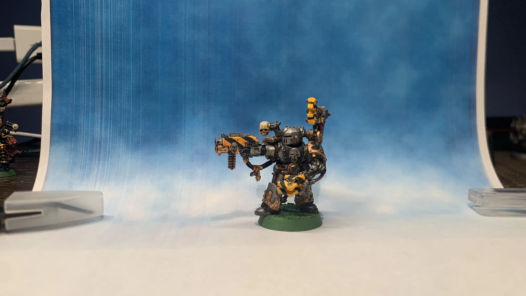 Iron Warriors Champion image 1
