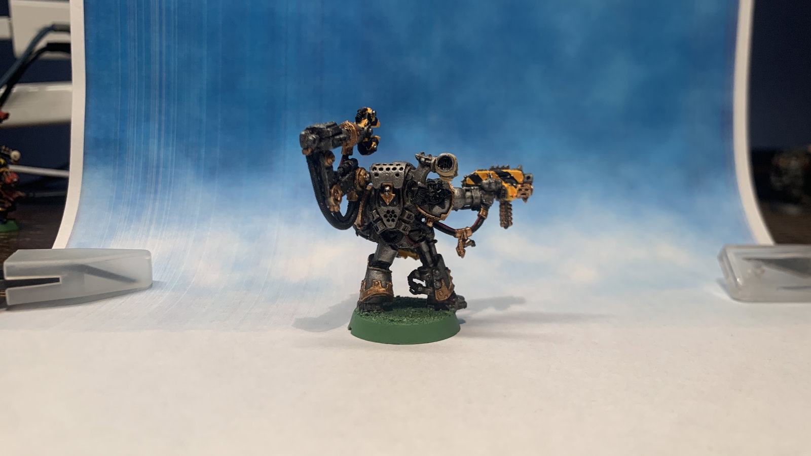 Iron Warriors Champion image 3