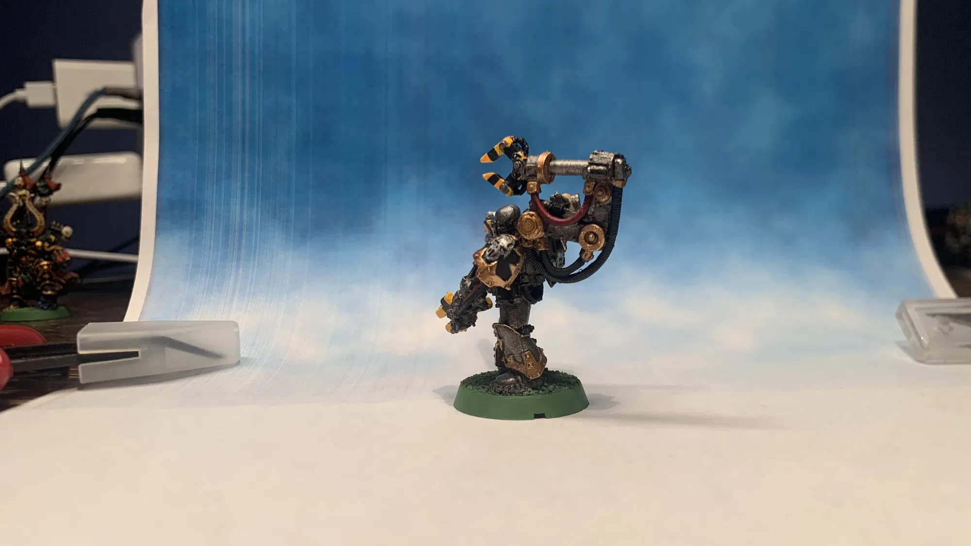 Iron Warriors Champion image 4
