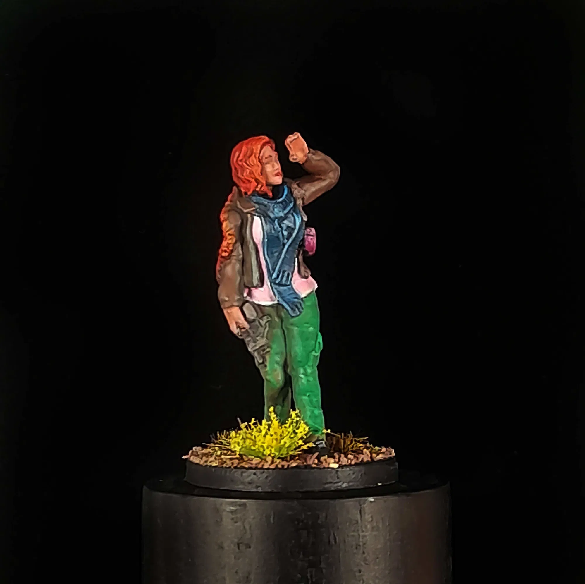 Tamara Petrenko, "Tourist" image 1
