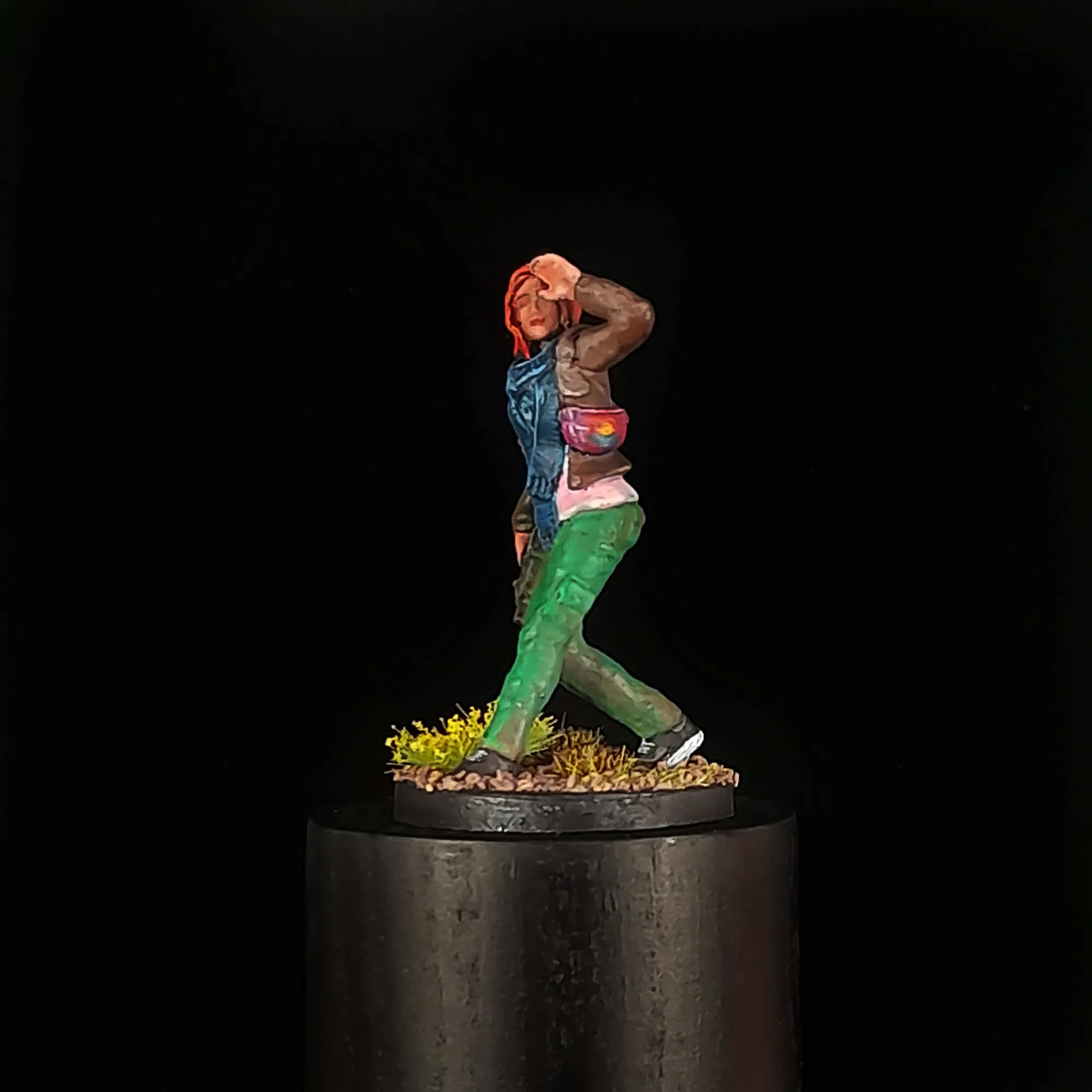 Tamara Petrenko, "Tourist" image 3