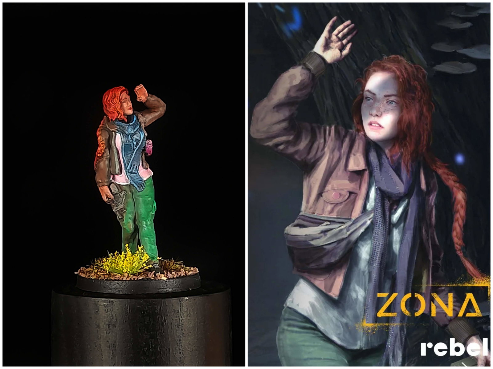 Tamara Petrenko, "Tourist" image 5