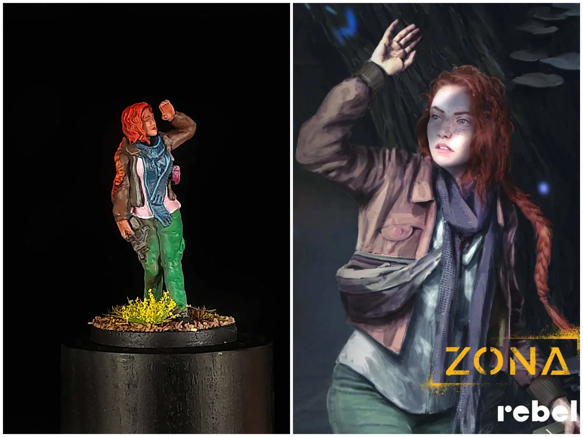 Tamara Petrenko, "Tourist" image 5