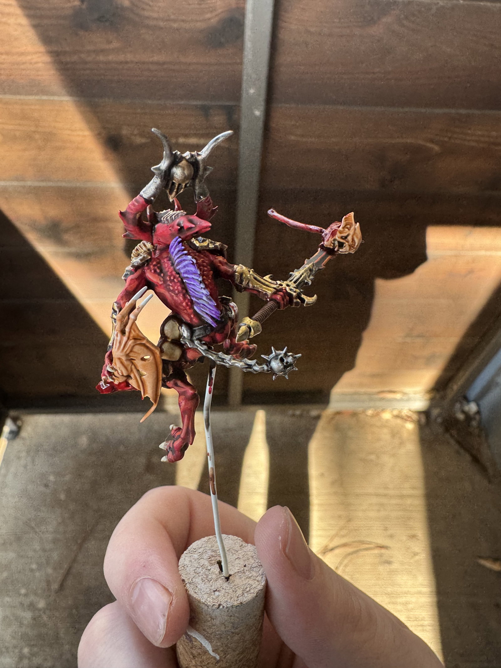 Blood Letter Halloween Comp WIP image 3