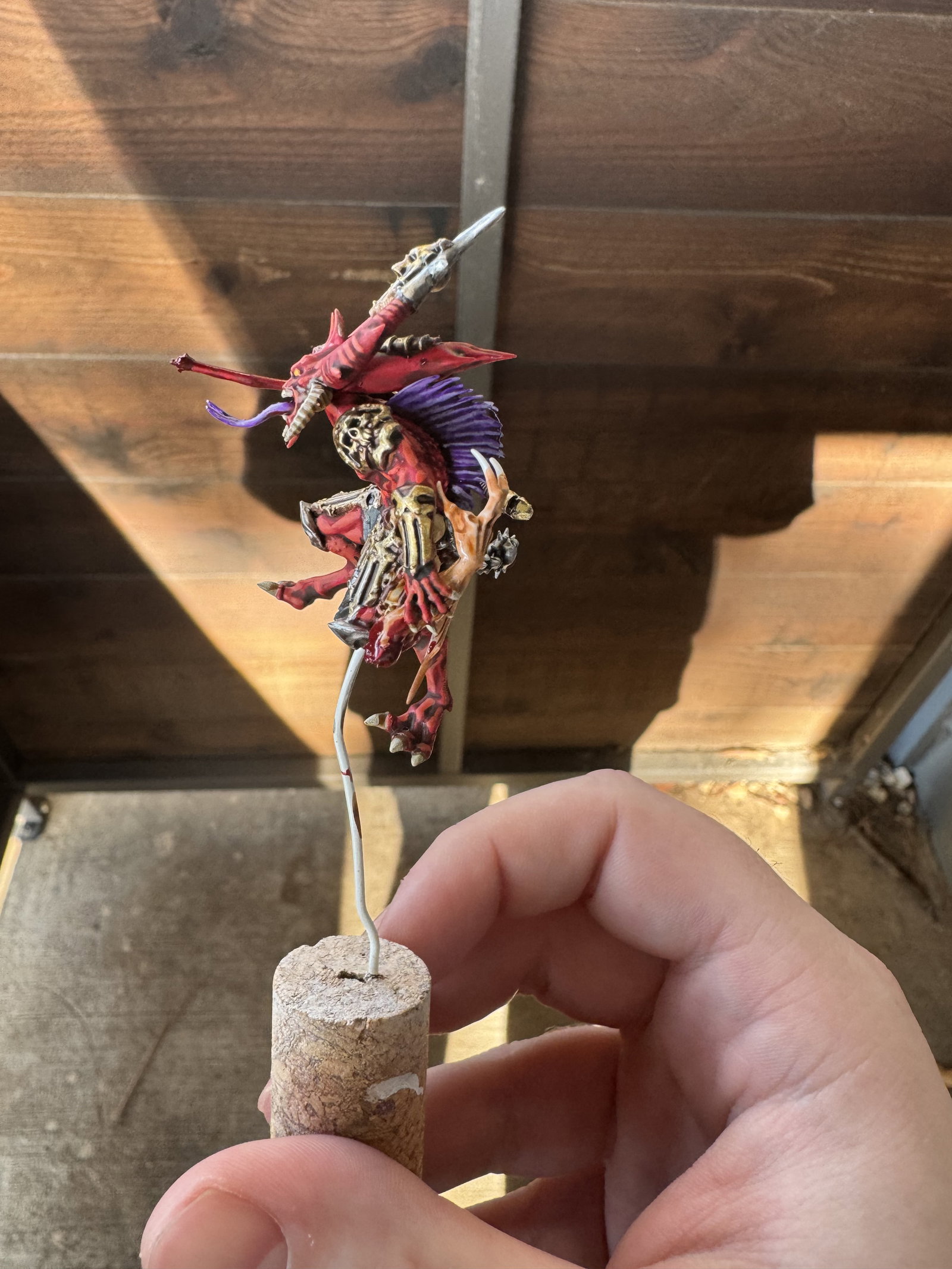 Blood Letter Halloween Comp WIP image 4