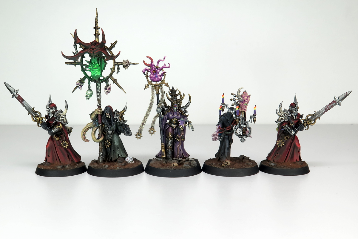 Cult Demagogue (and full Dark Commune!) image 3