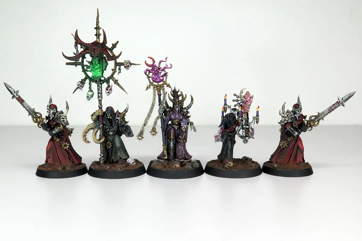 Cult Demagogue (and full Dark Commune!) image 3