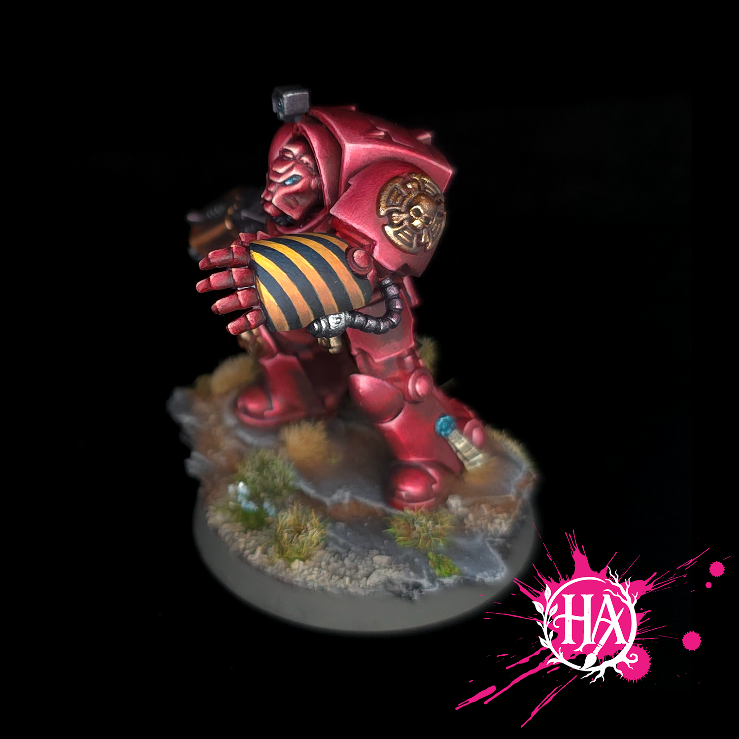 Blood Angels Terminator image 2
