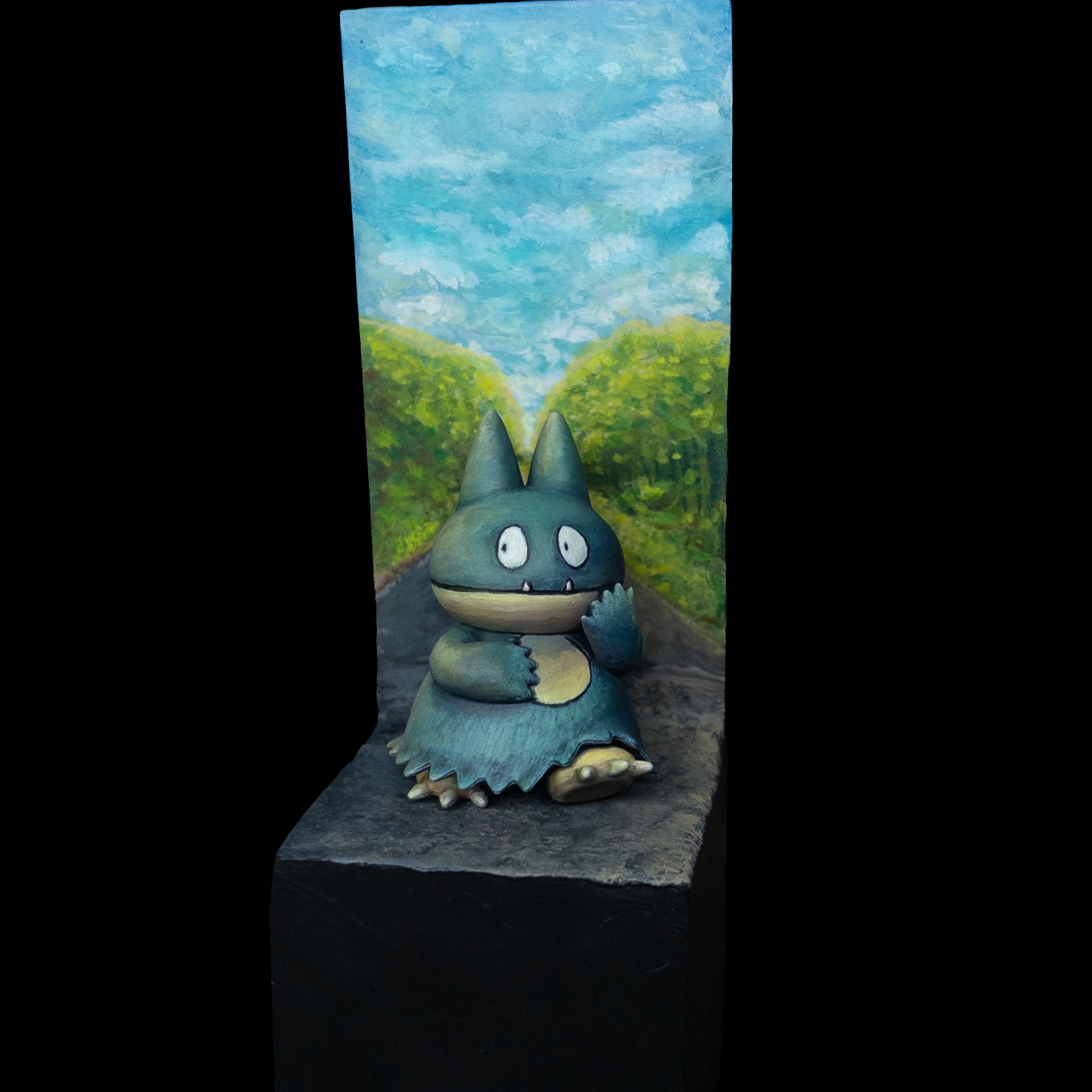 Munchlax Lv. 8 image 3
