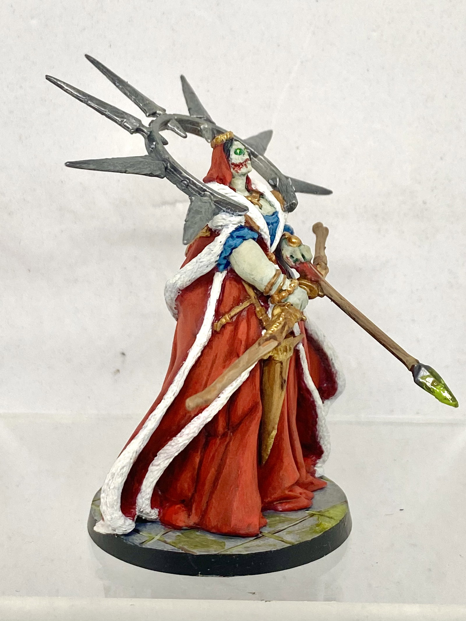 Empress Ytheria, Undead Queen image 2