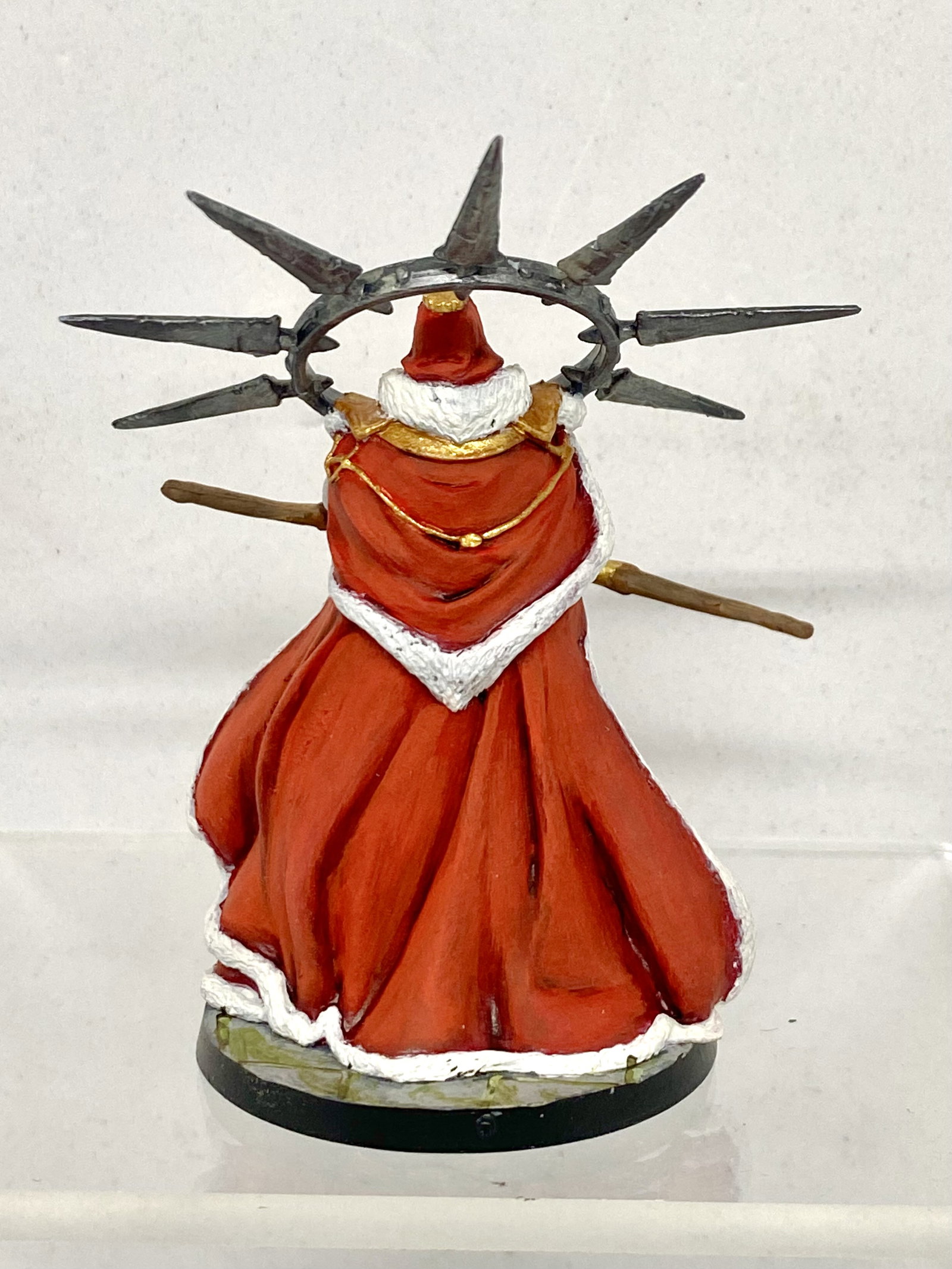 Empress Ytheria, Undead Queen image 3