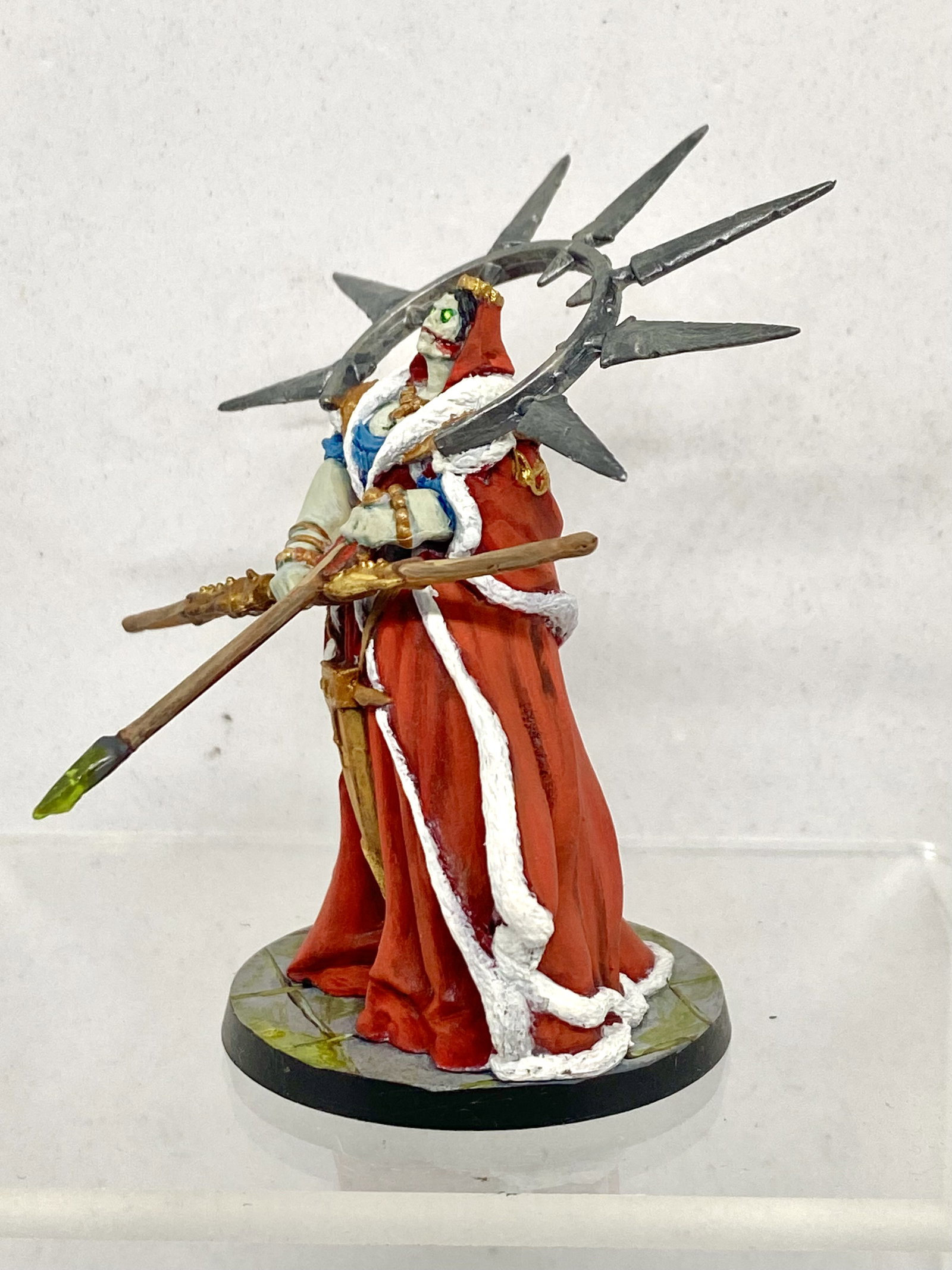 Empress Ytheria, Undead Queen image 4