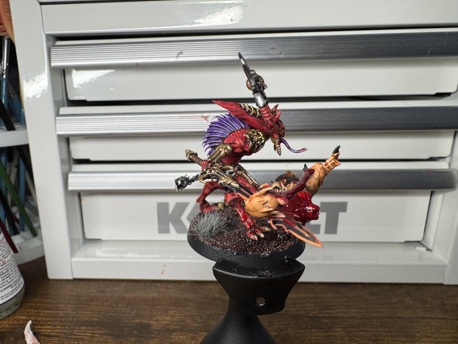 FINISHED Blood Letter image 2