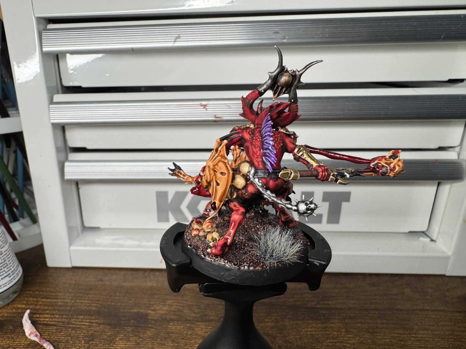 FINISHED Blood Letter image 3
