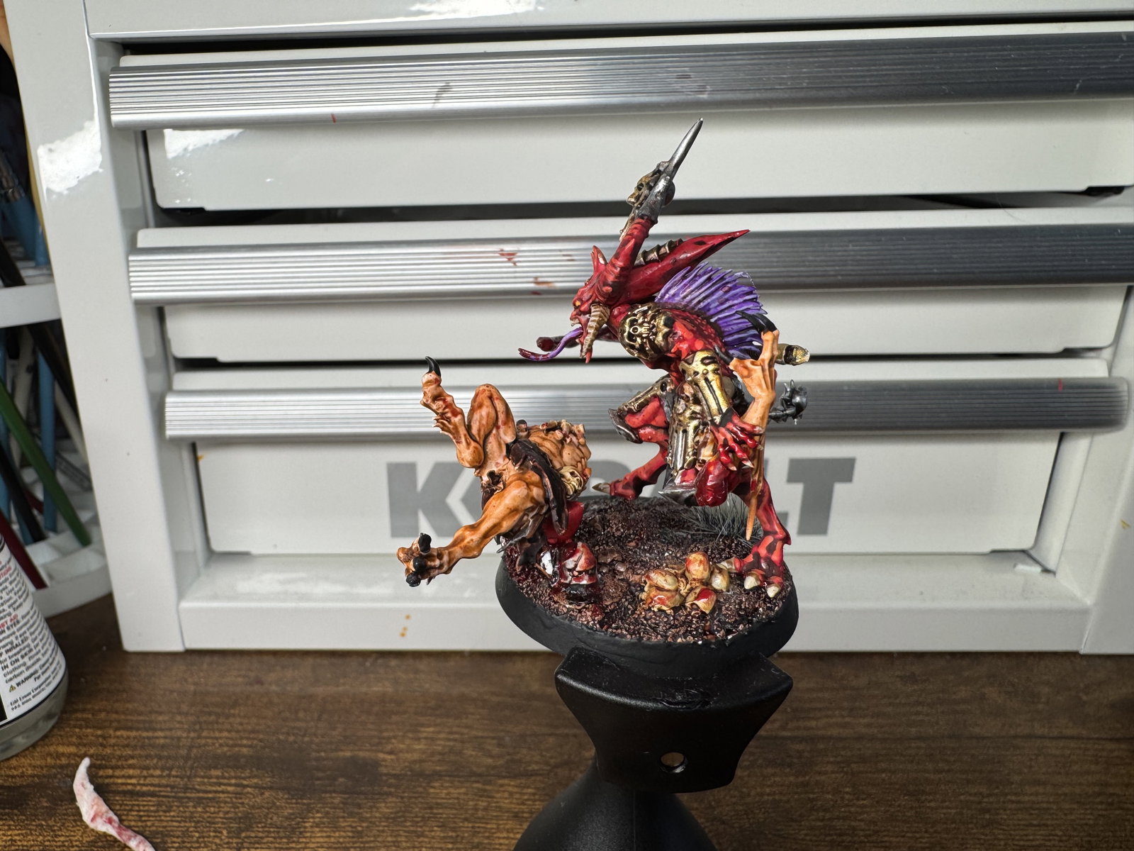 FINISHED Blood Letter image 4
