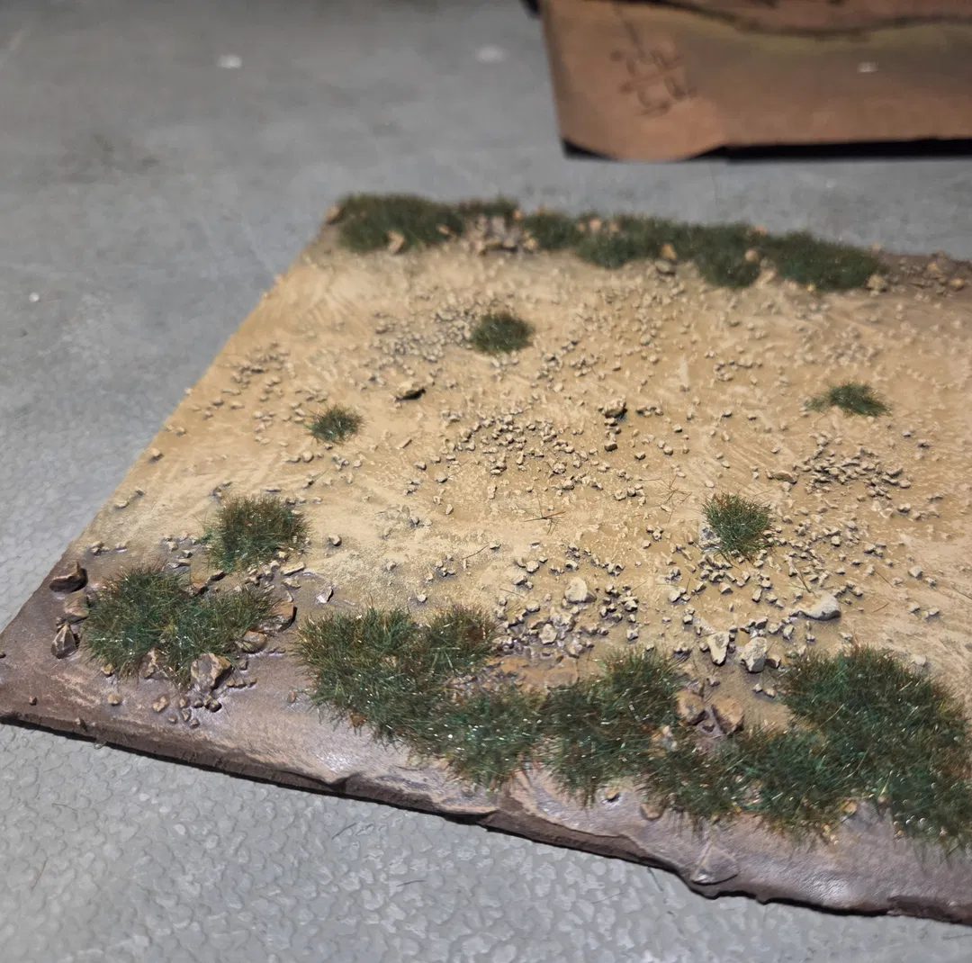 Terrain demo