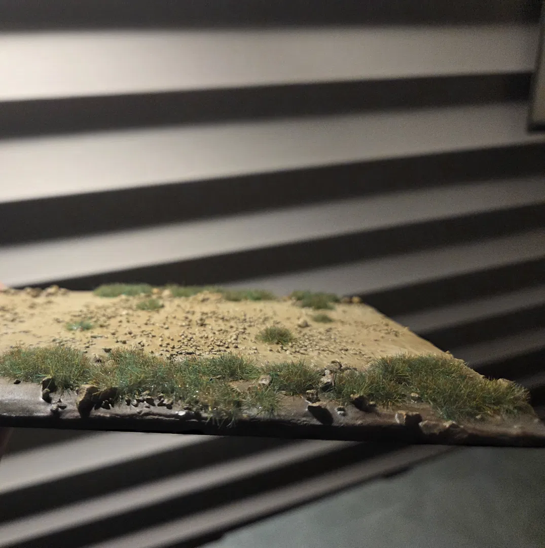 Terrain demo