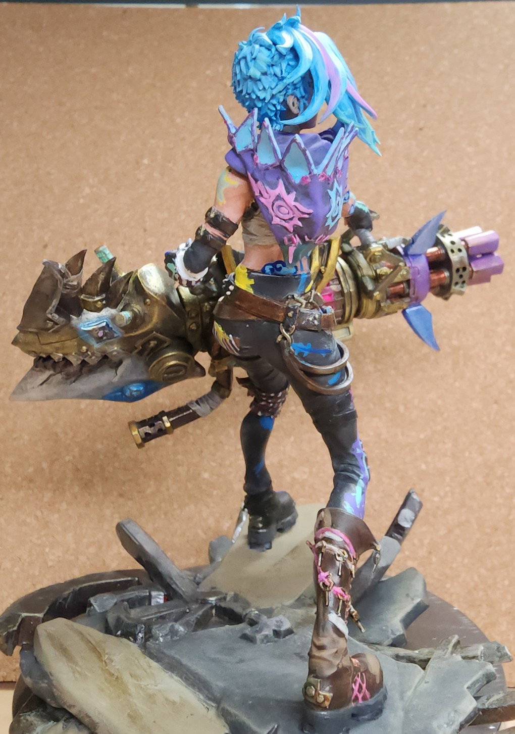 Jinx, Arcane, League of Legends image 5