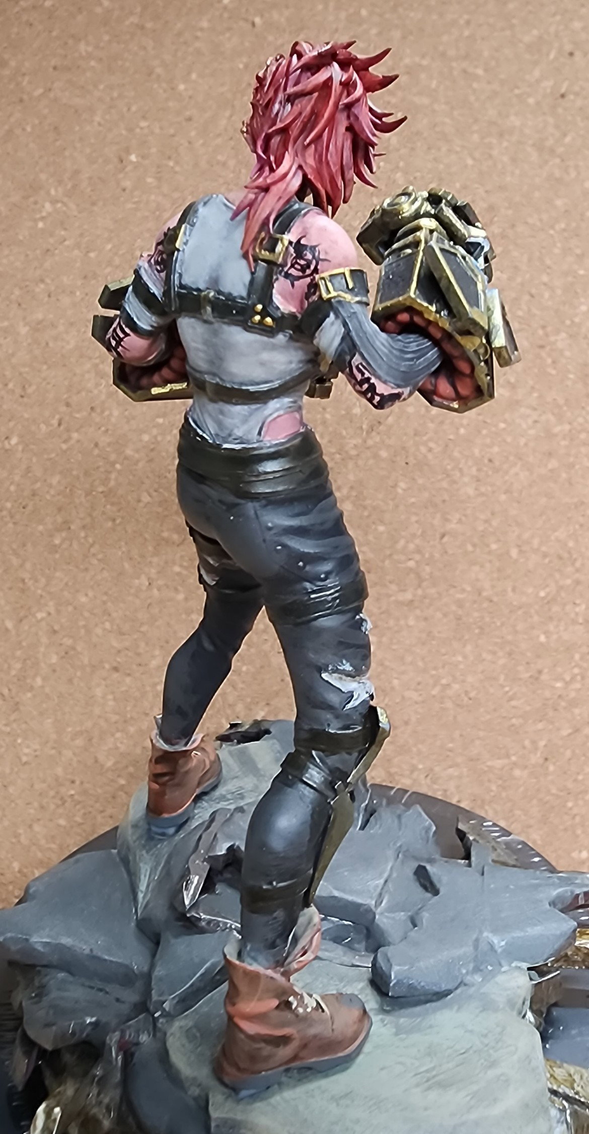 Vi, Arcane, League of Legends image 4