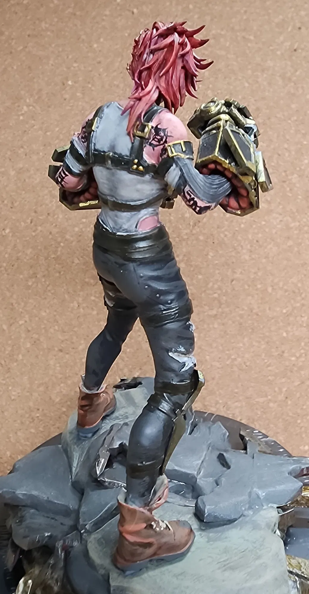 Vi, Arcane, League of Legends image 4