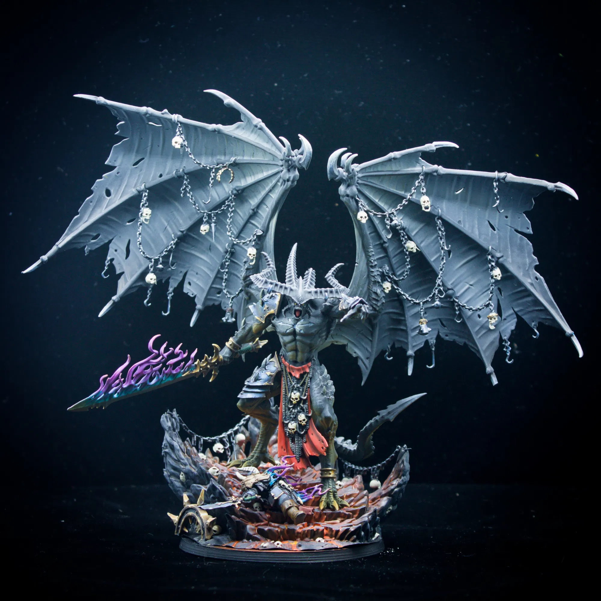 Be'lakor, the Dark Master image 1