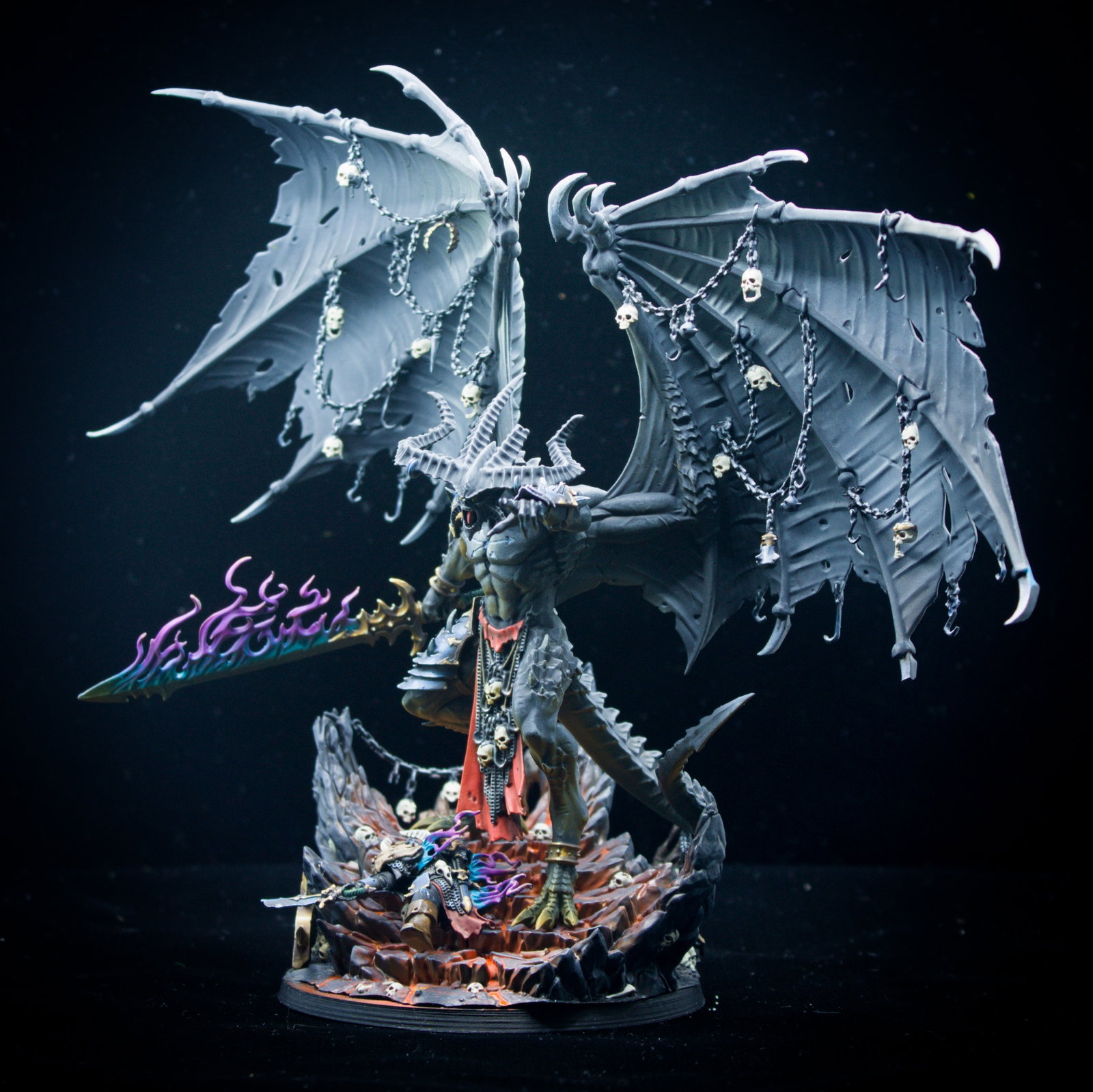 Be'lakor, the Dark Master image 2