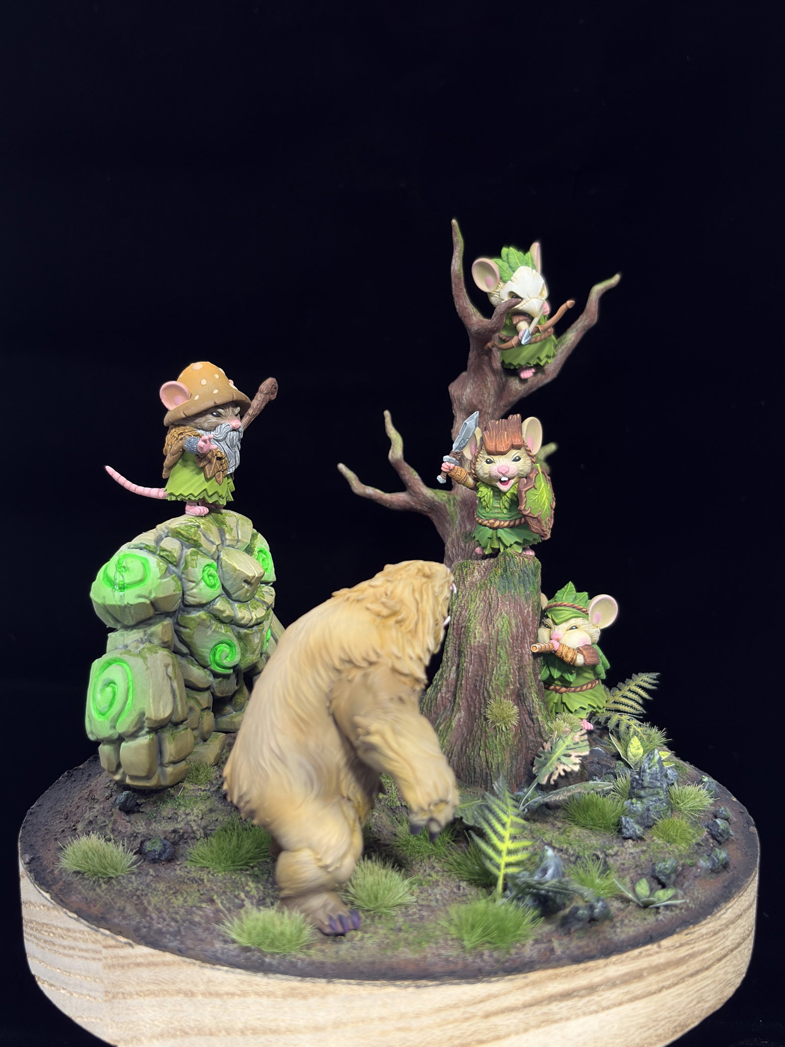 Guardians of the forest image 2