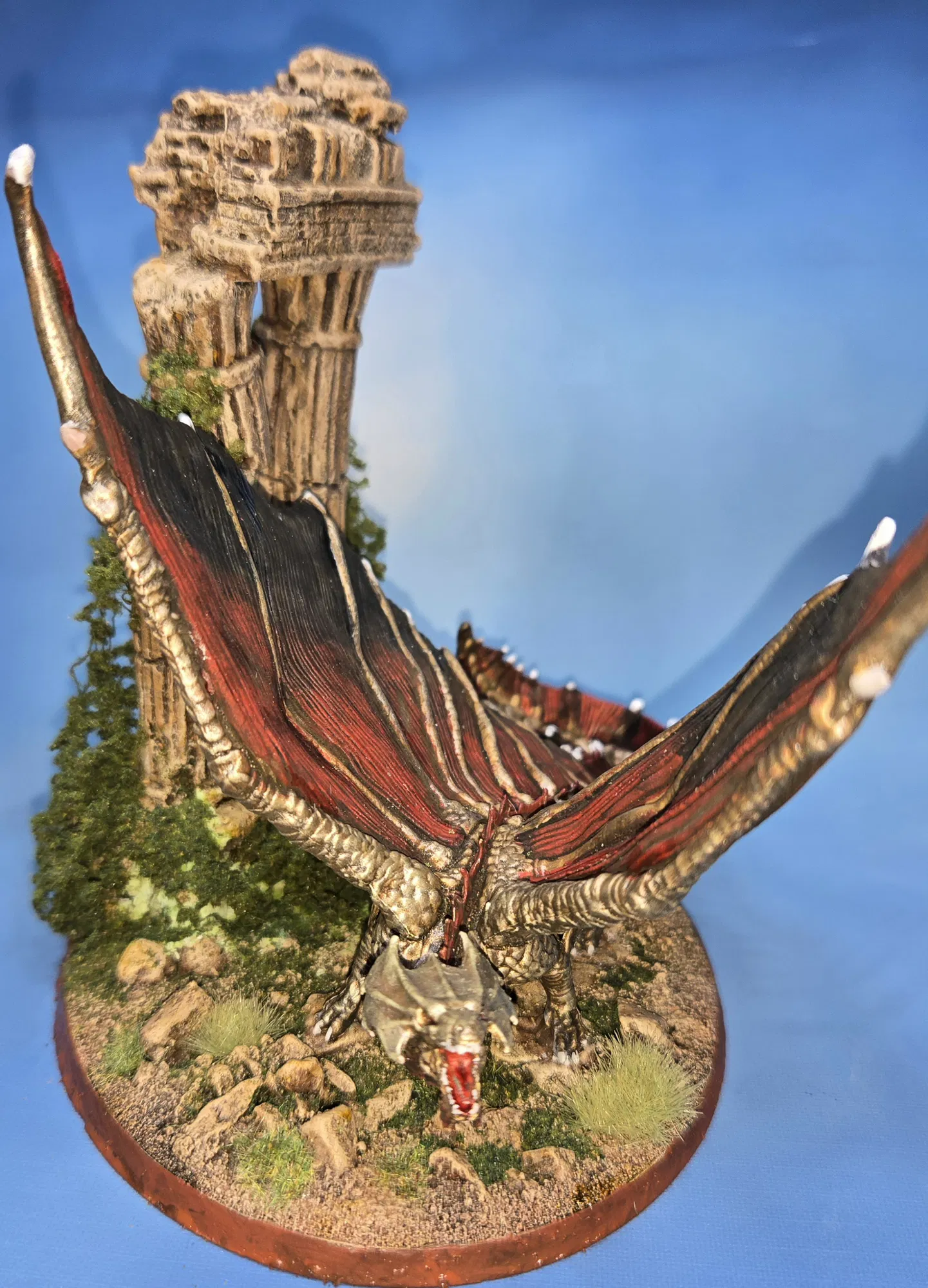 Brass Dragon image 1