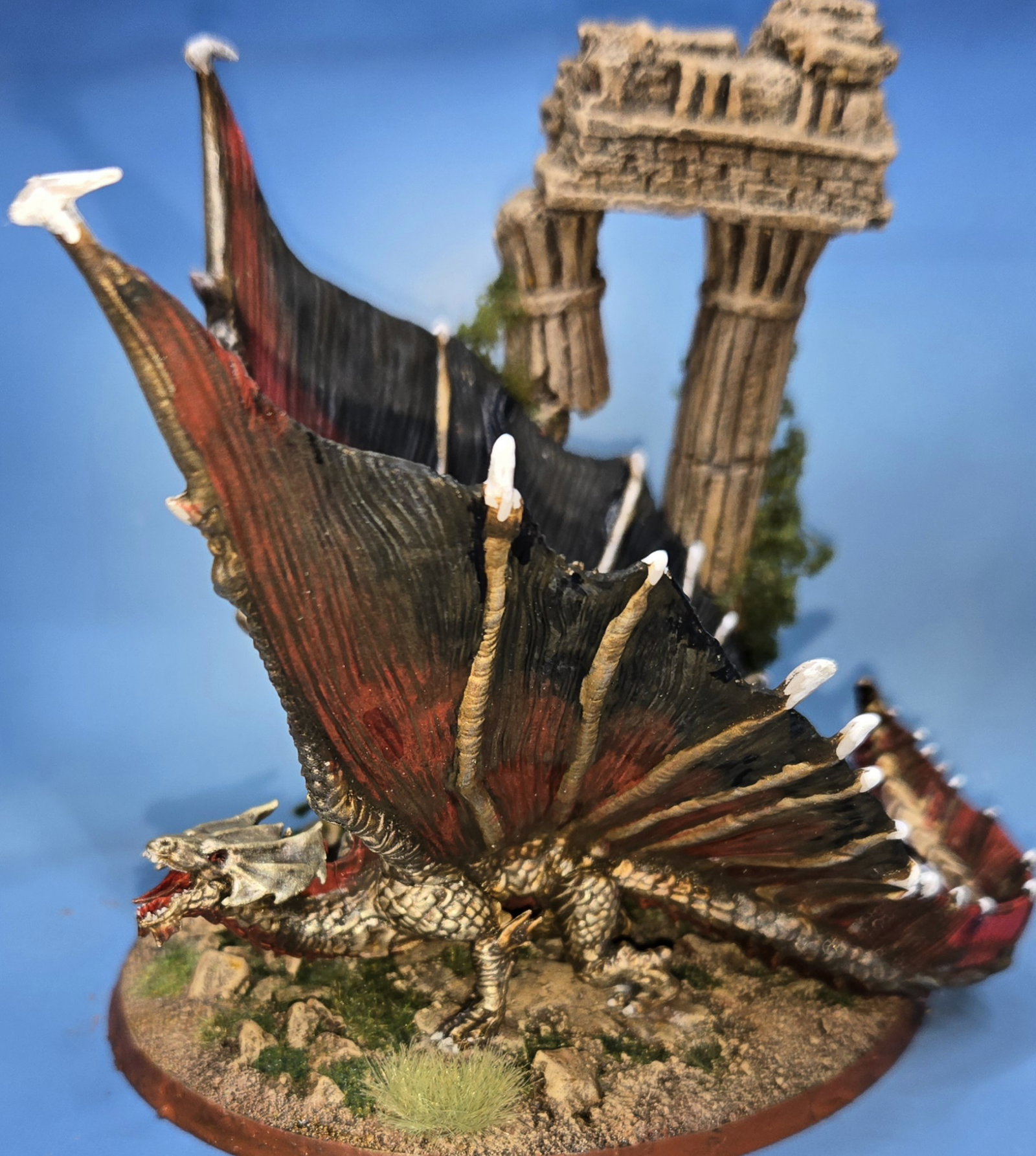 Brass Dragon image 2