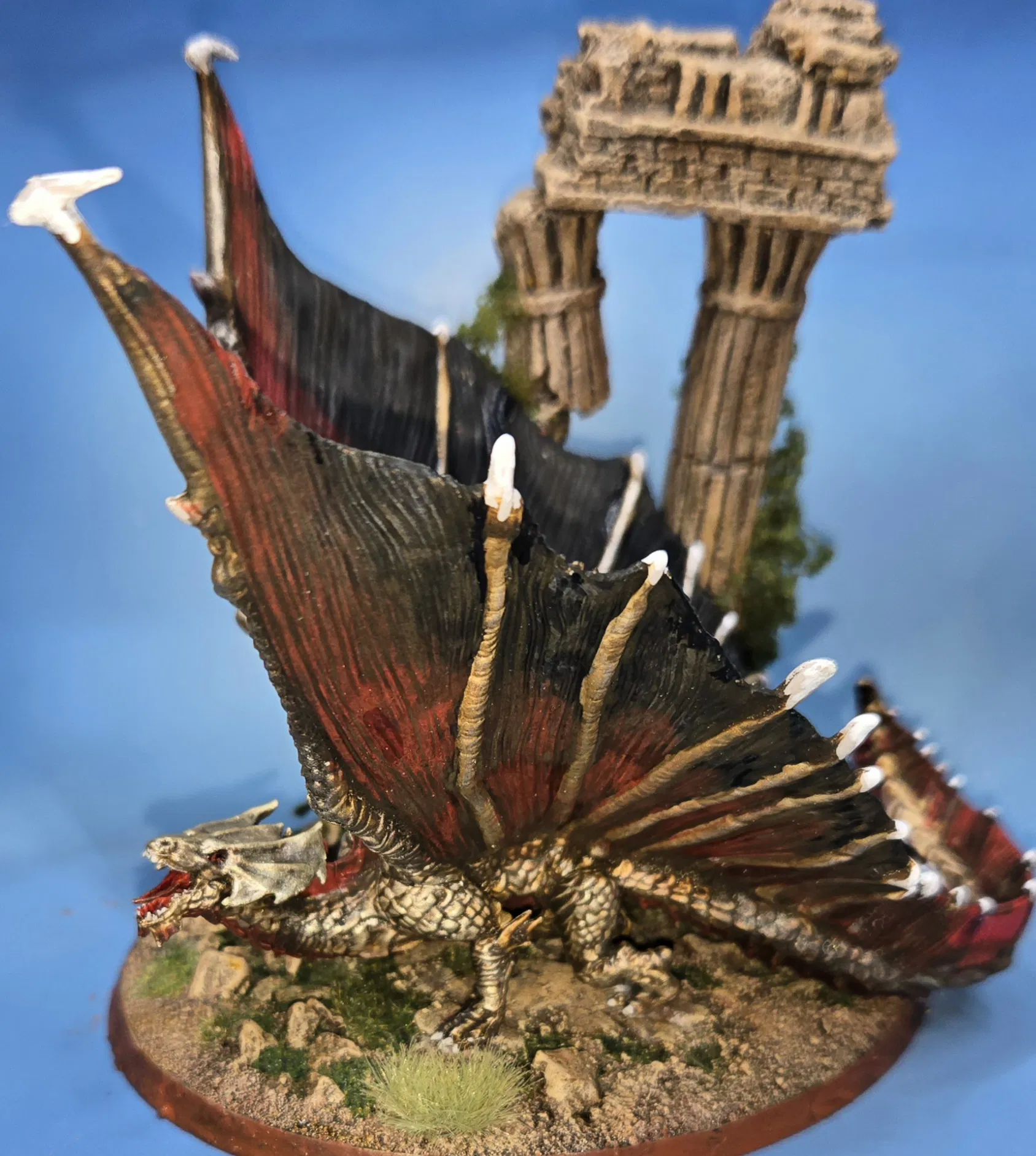 Brass Dragon image 2
