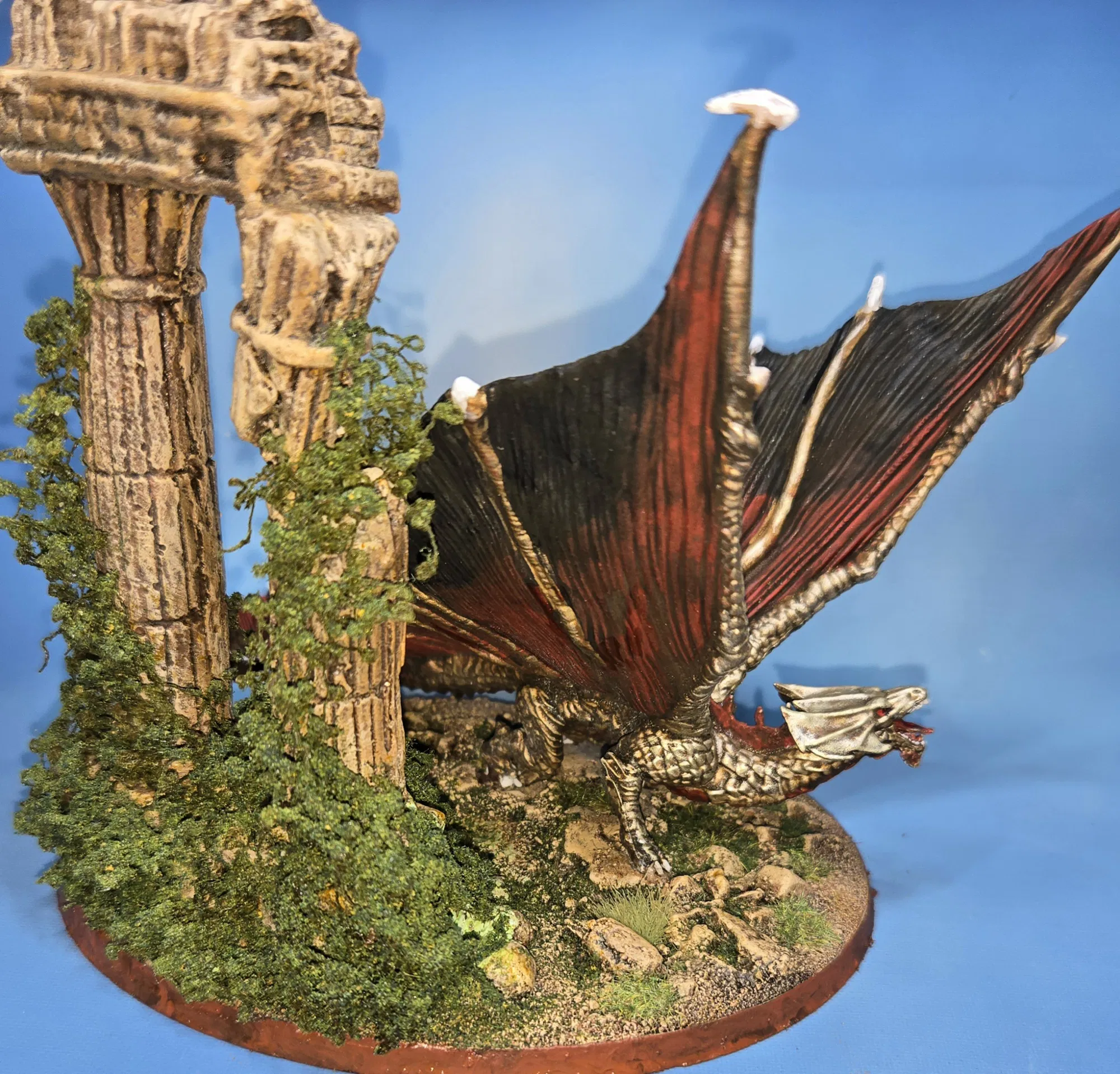 Brass Dragon image 4