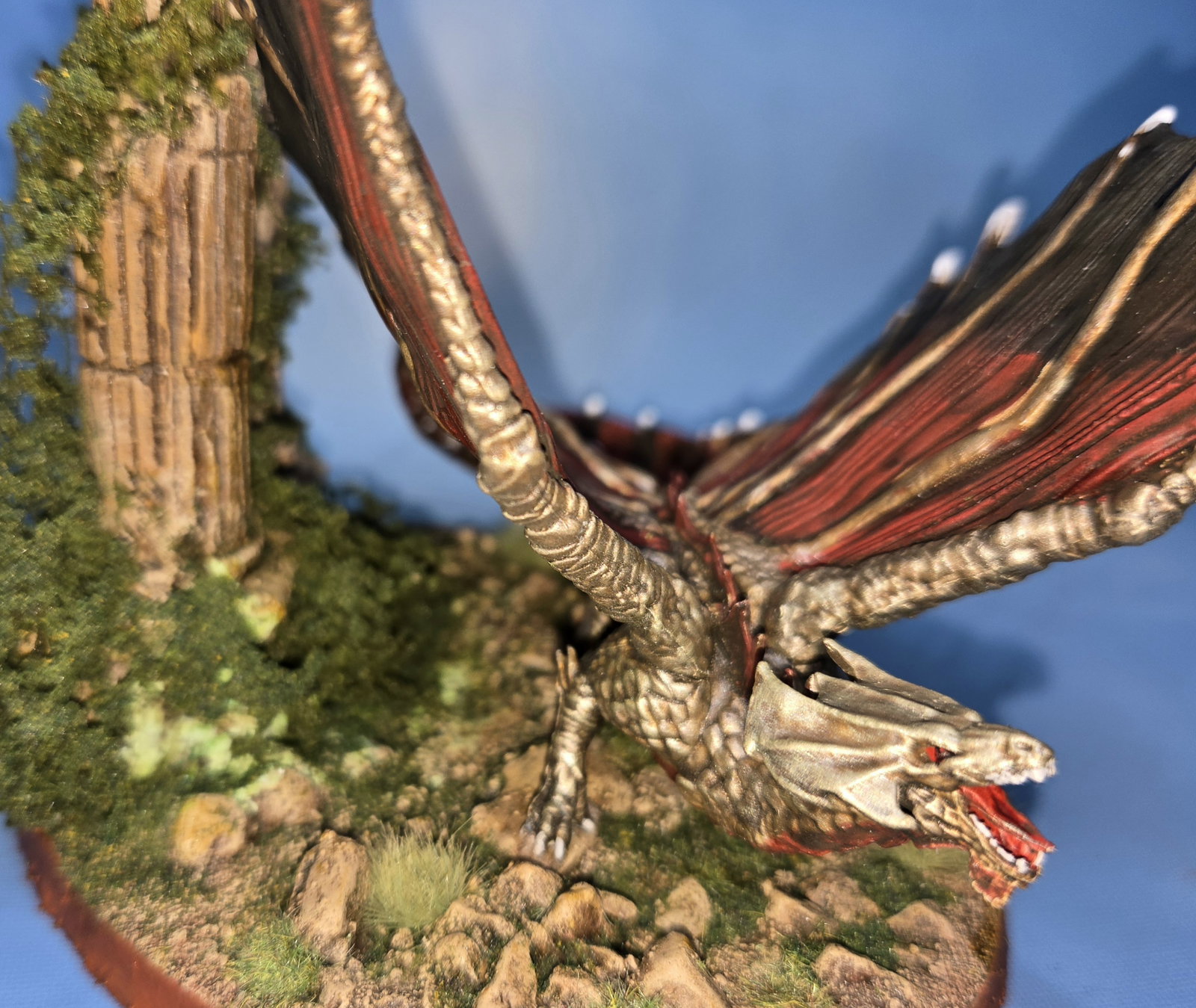 Brass Dragon image 5