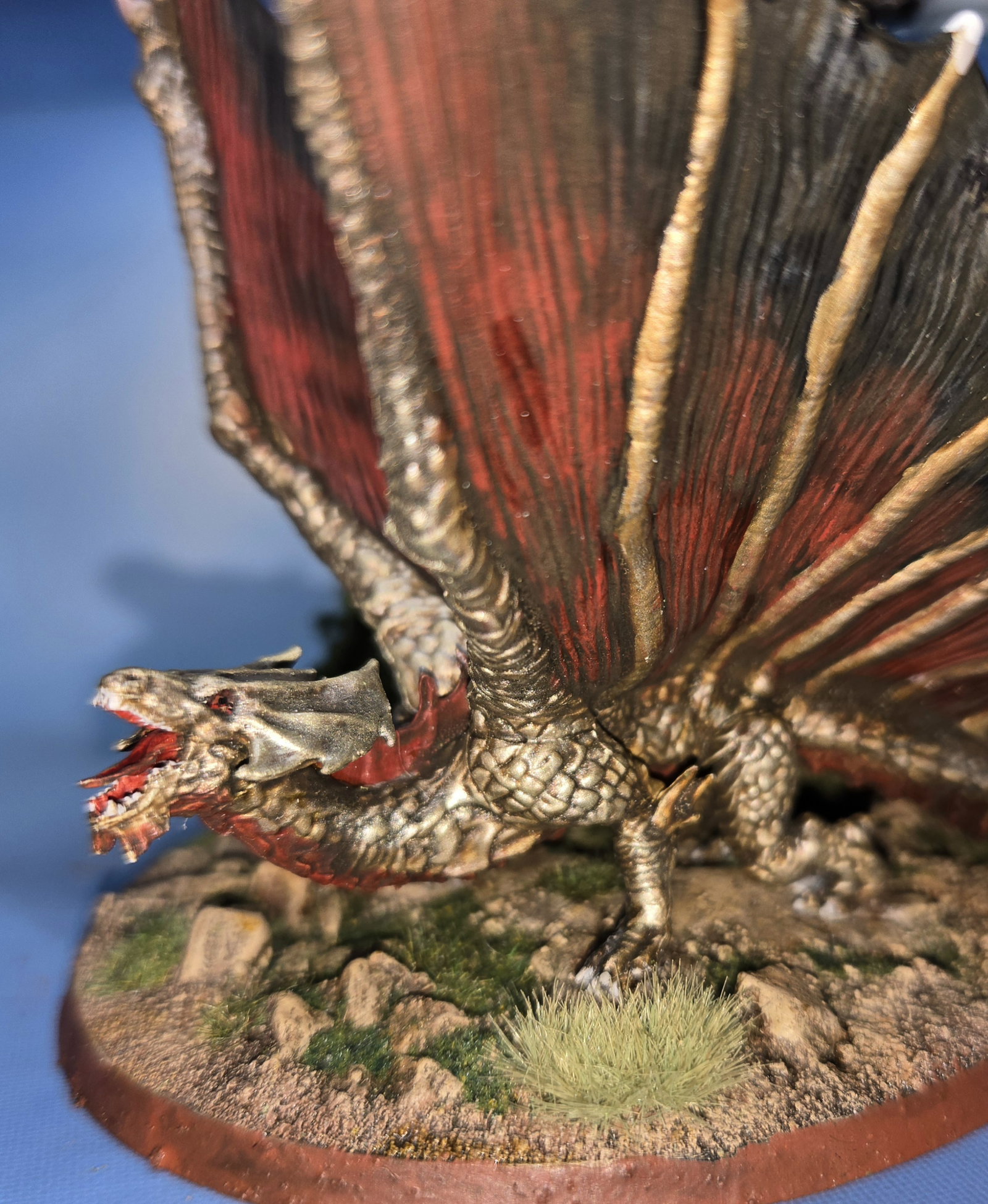 Brass Dragon image 6