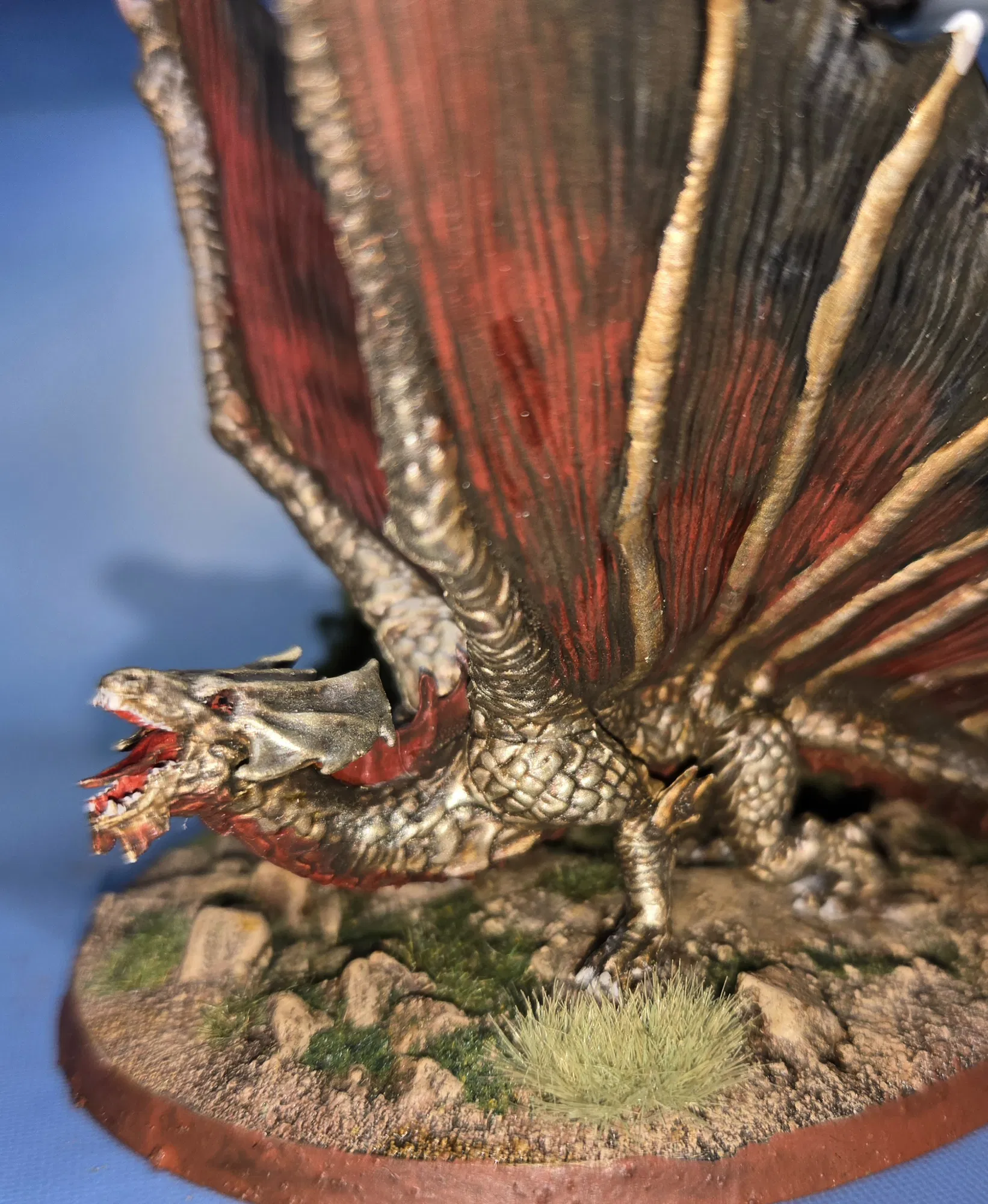 Brass Dragon image 6