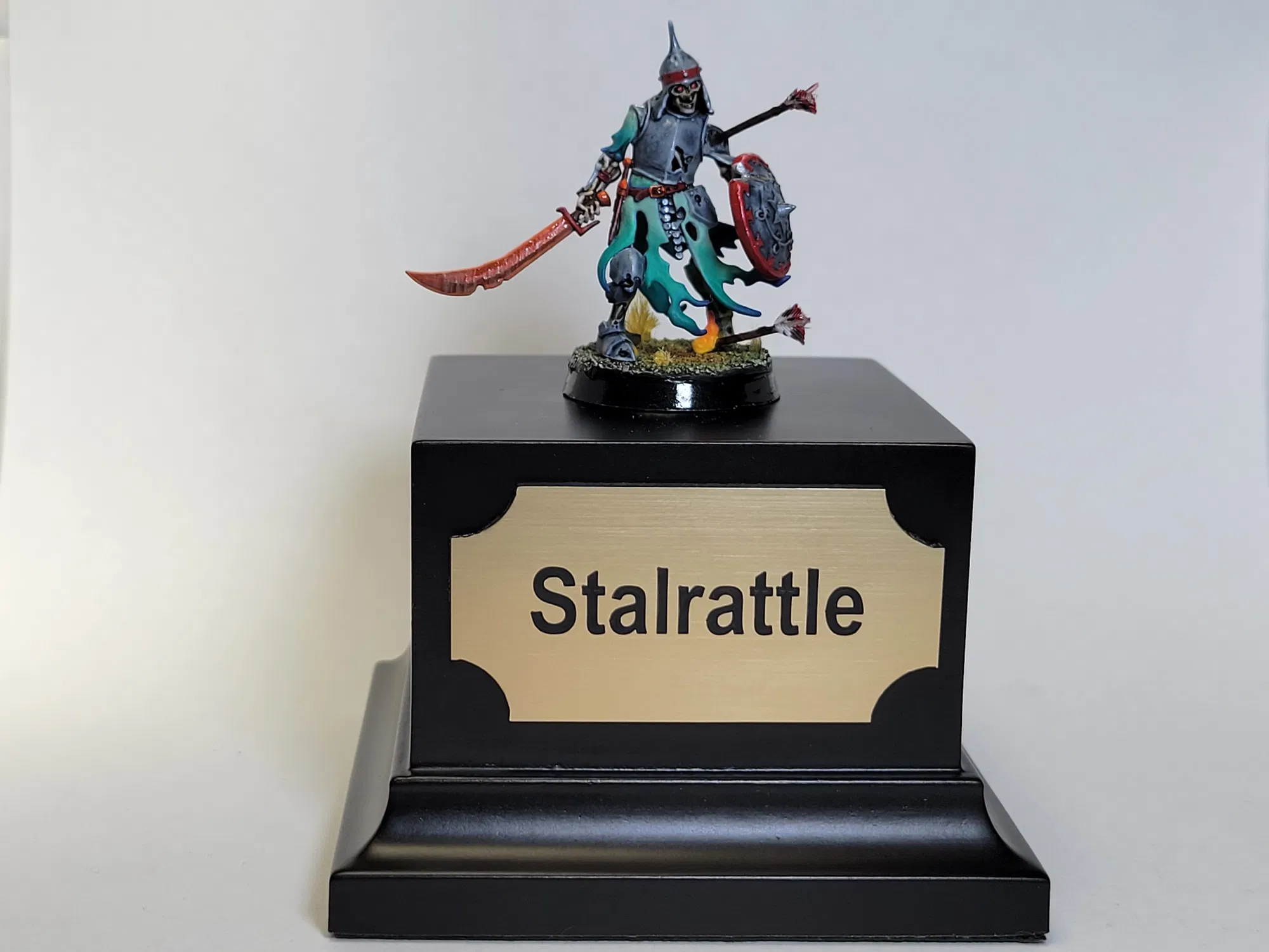 A Warhammer Stalfo name Stalrattle pt2 image 1