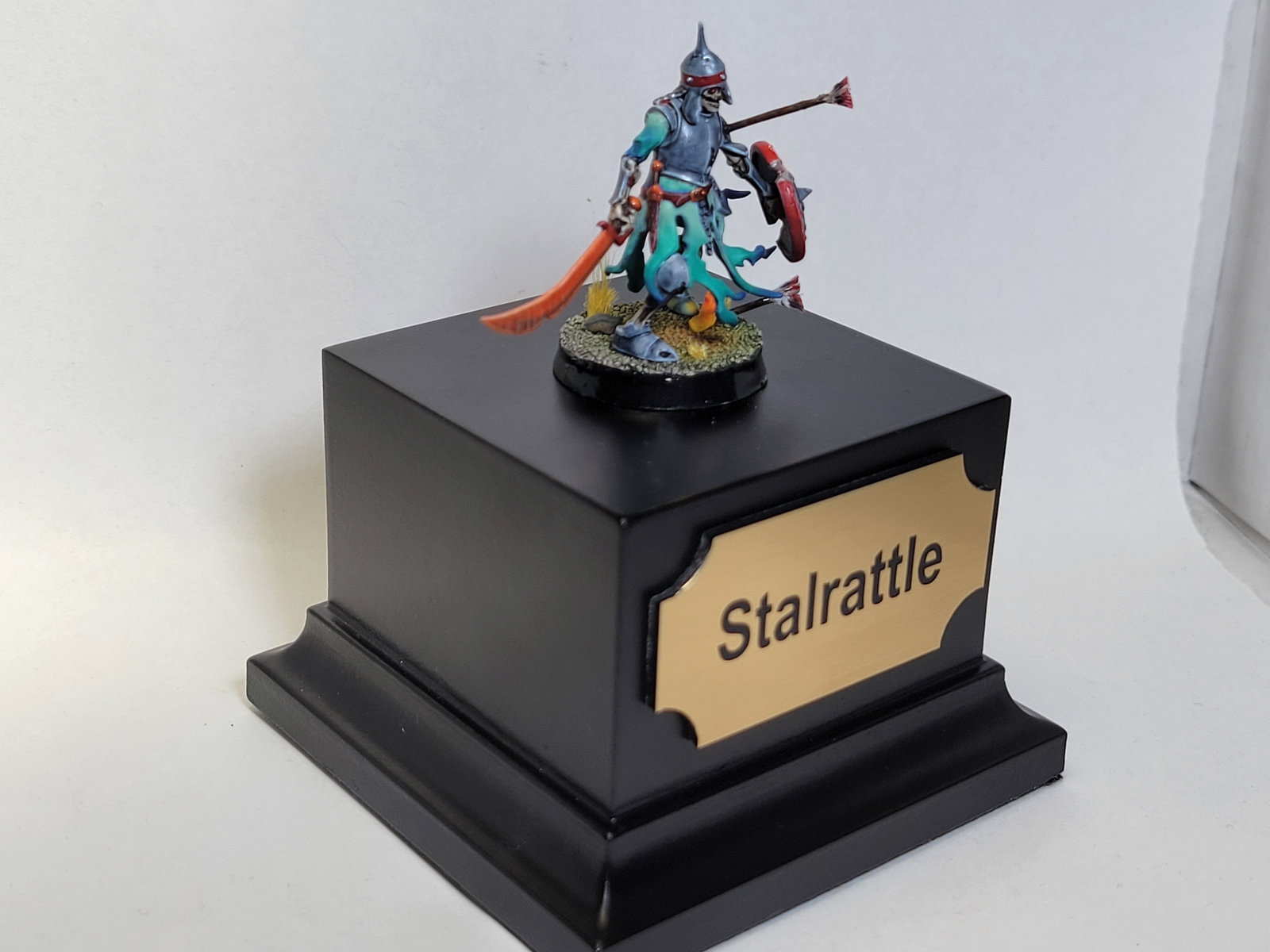 A Warhammer Stalfo name Stalrattle pt2 image 2