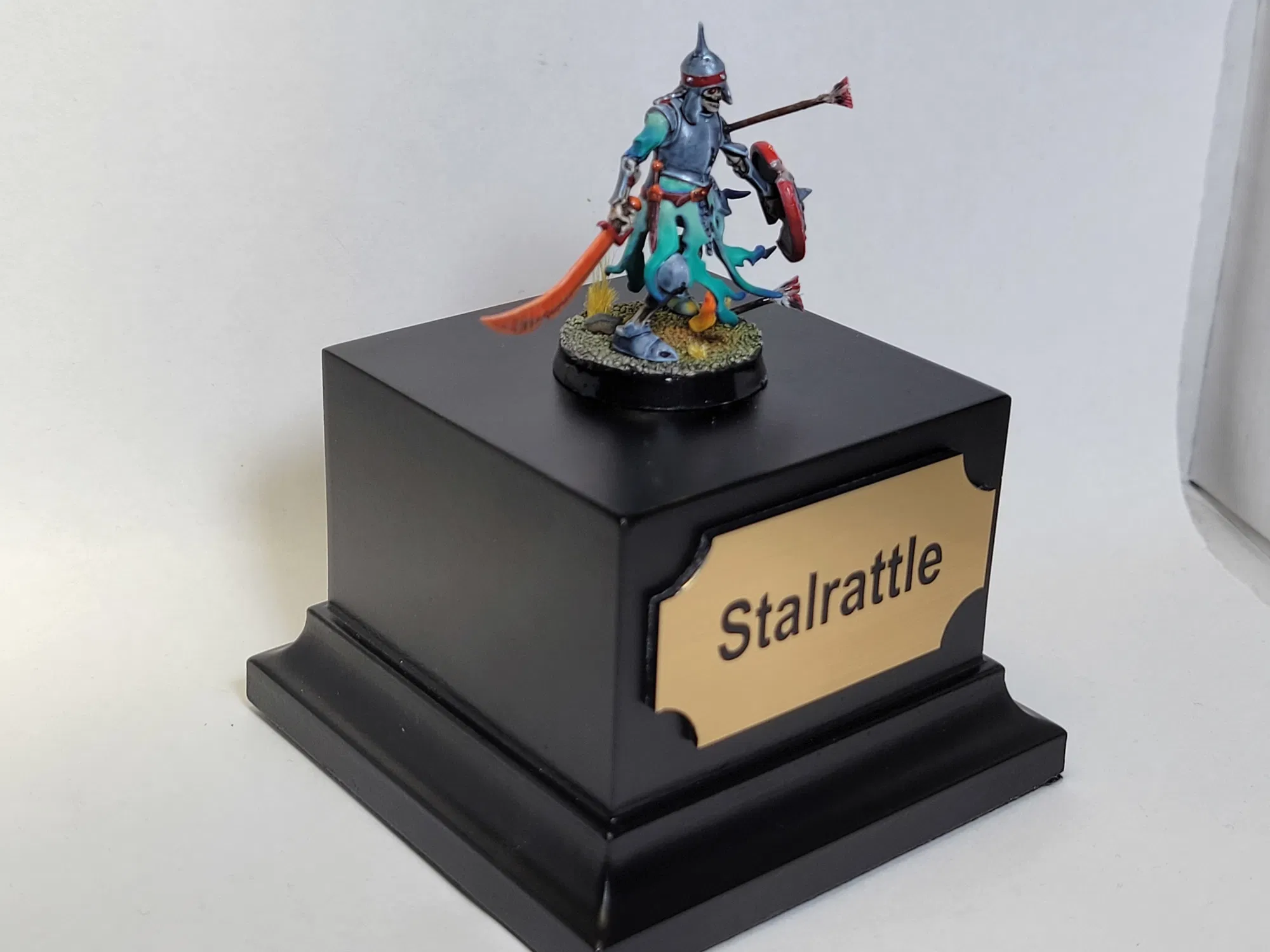 A Warhammer Stalfo name Stalrattle pt2 image 2