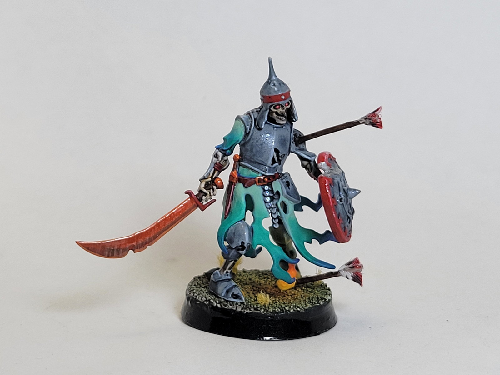 A Warhammer Stalfo name Stalrattle pt2 image 3
