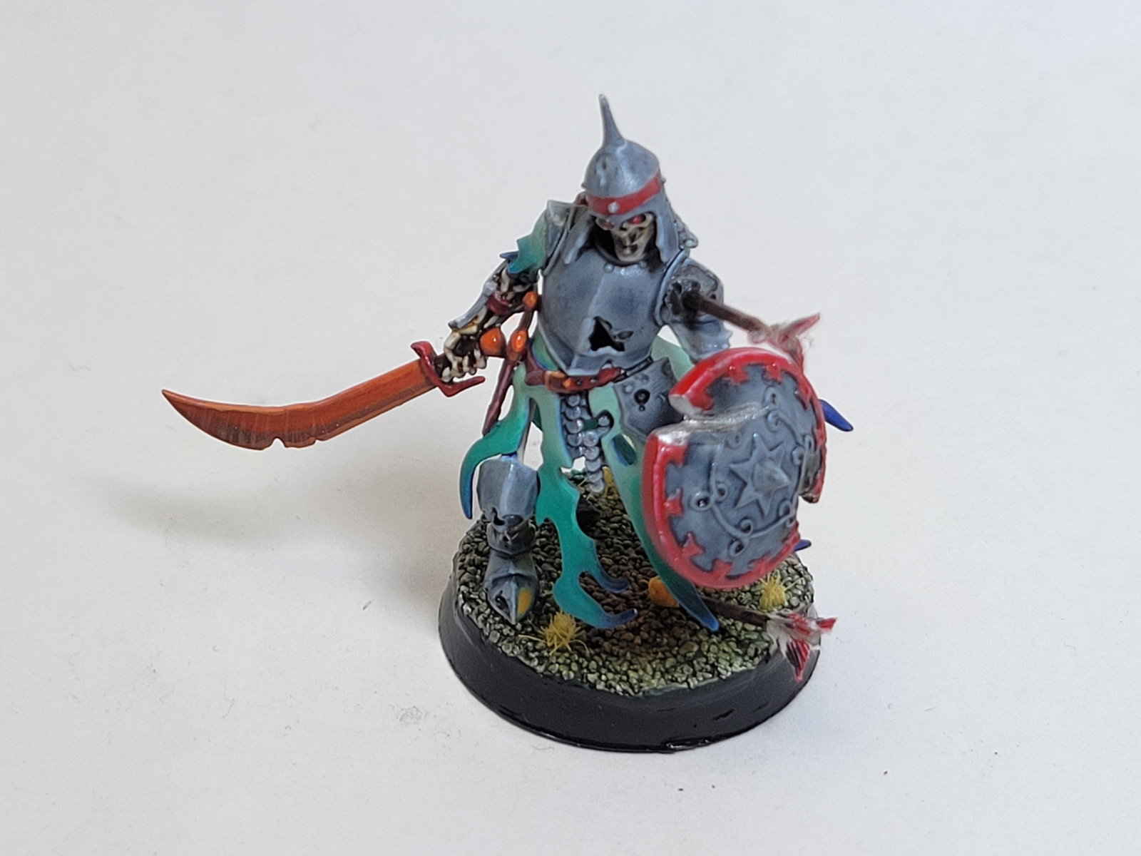 A Warhammer Stalfo name Stalrattle pt2 image 4