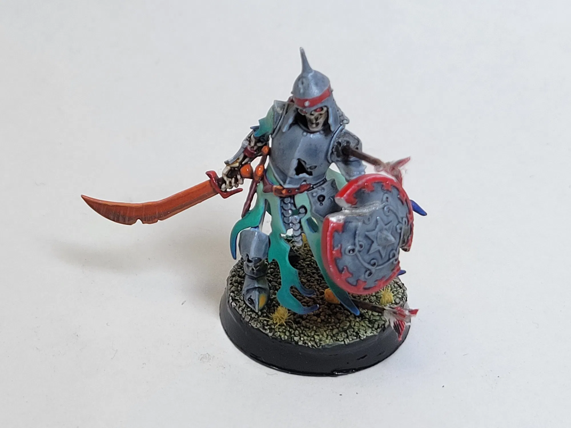 A Warhammer Stalfo name Stalrattle pt2 image 4