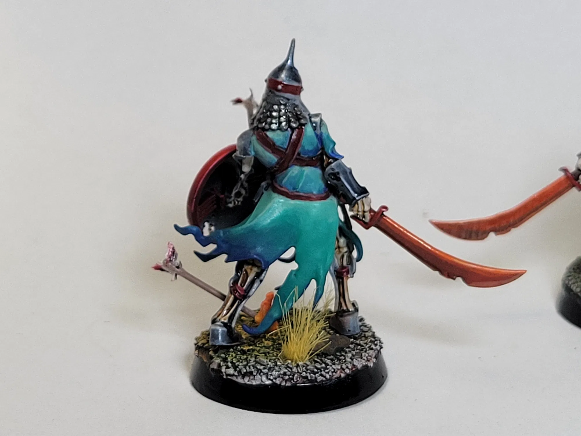 A Warhammer Stalfo name Stalrattle pt2 image 6