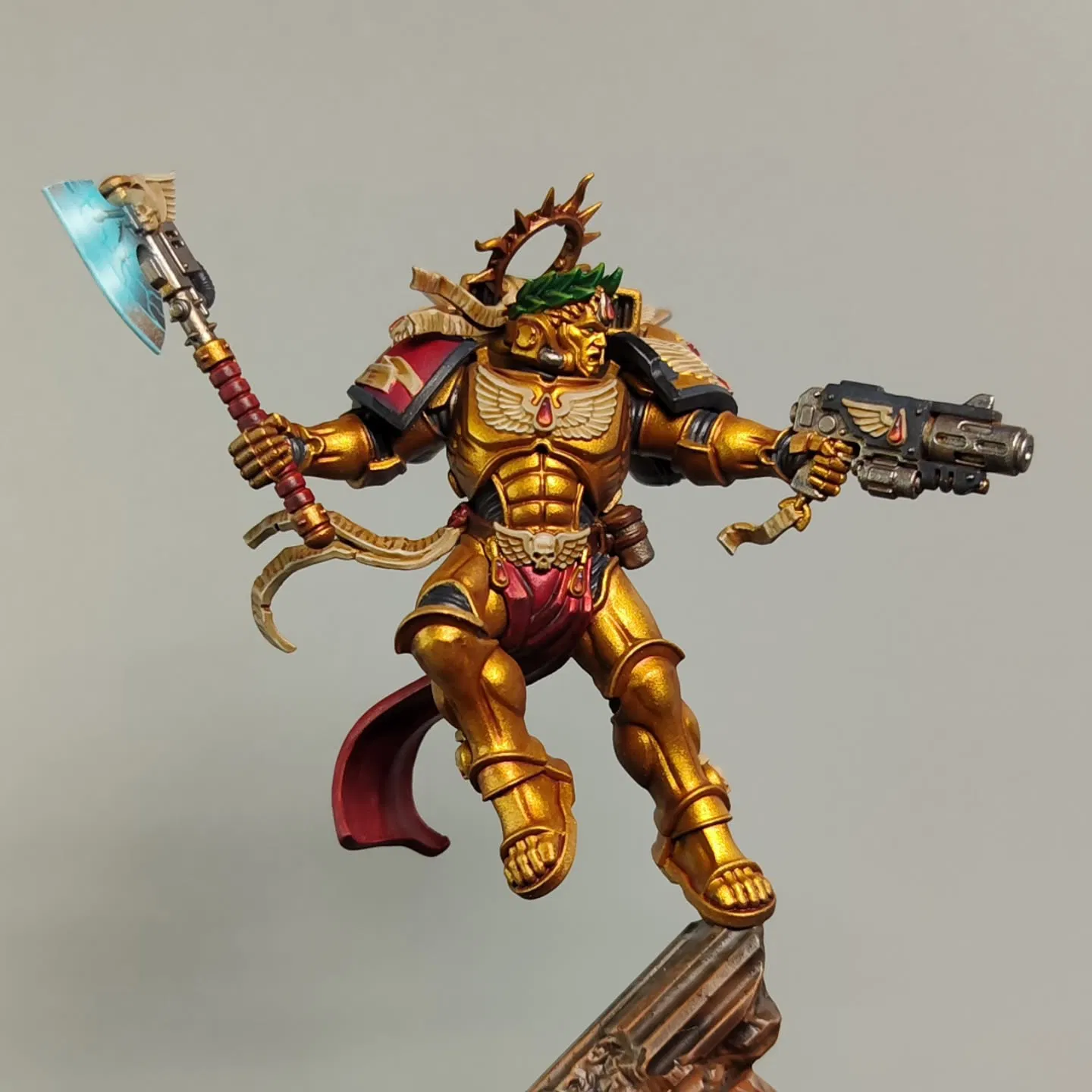 Commander Dante image 1