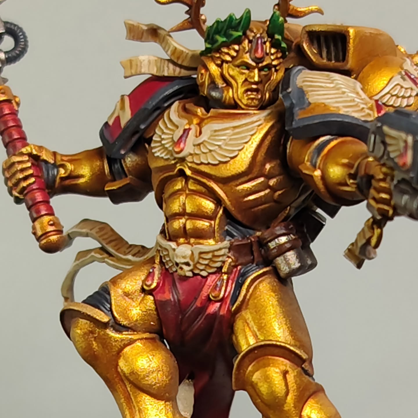 Commander Dante image 3